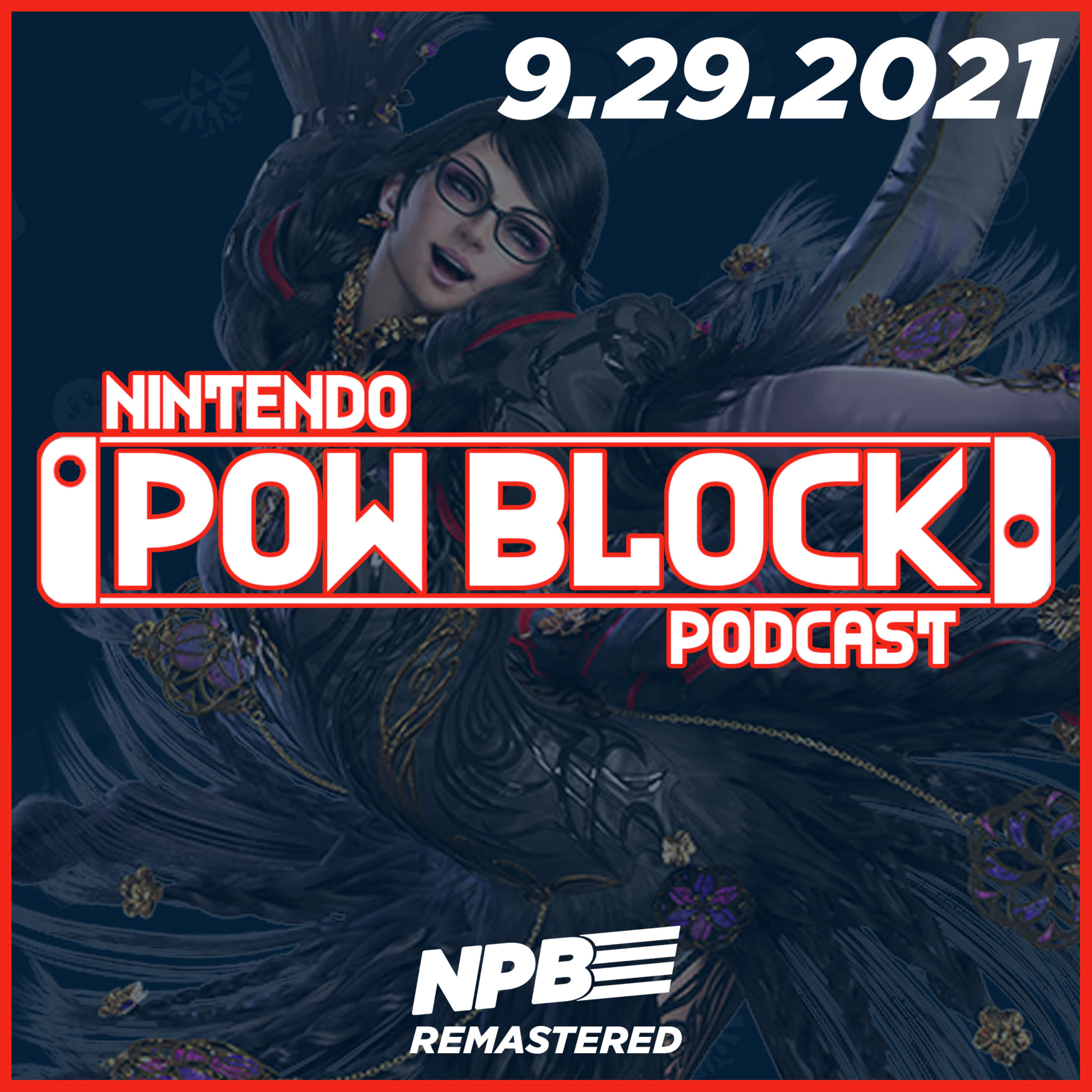 September Direct Reactions and Bayonetta 3 episode artwork