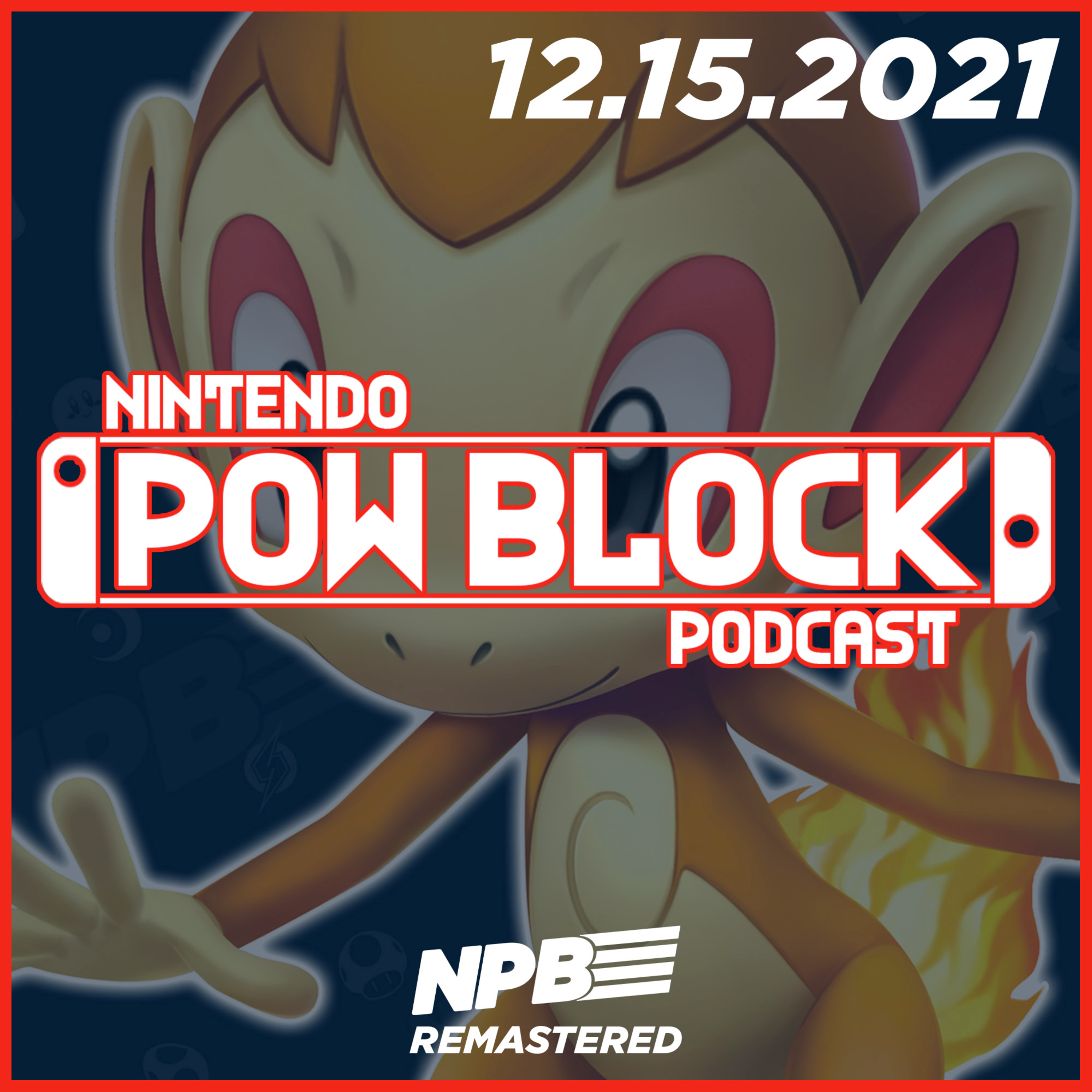 The Game Awards and a Nintendo Year in Review for 2021 episode artwork