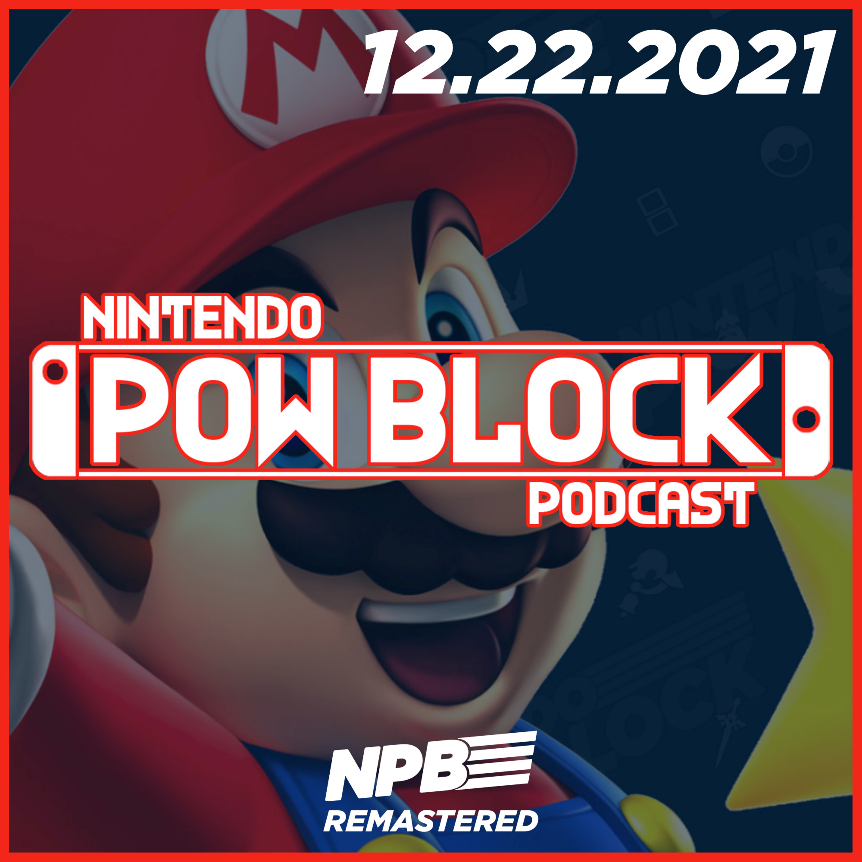 Favorite Games of 2021 and a Look at 2022 episode artwork