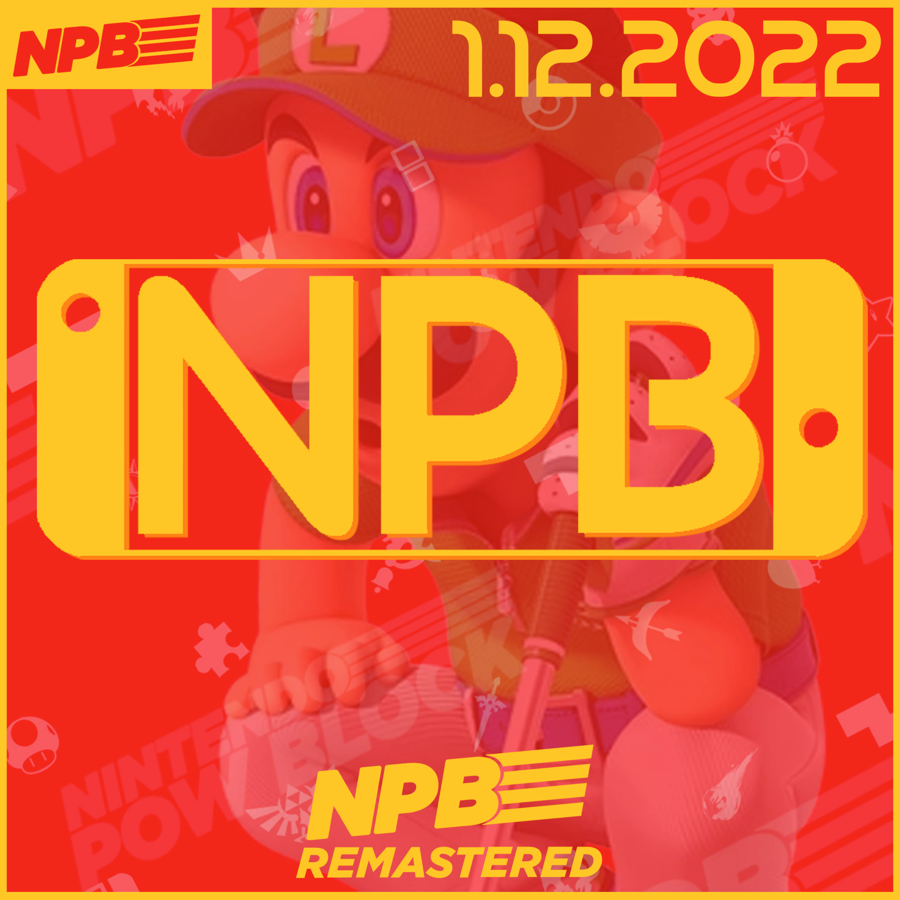 Nintendo Game of the Year Discussion 2021 episode artwork