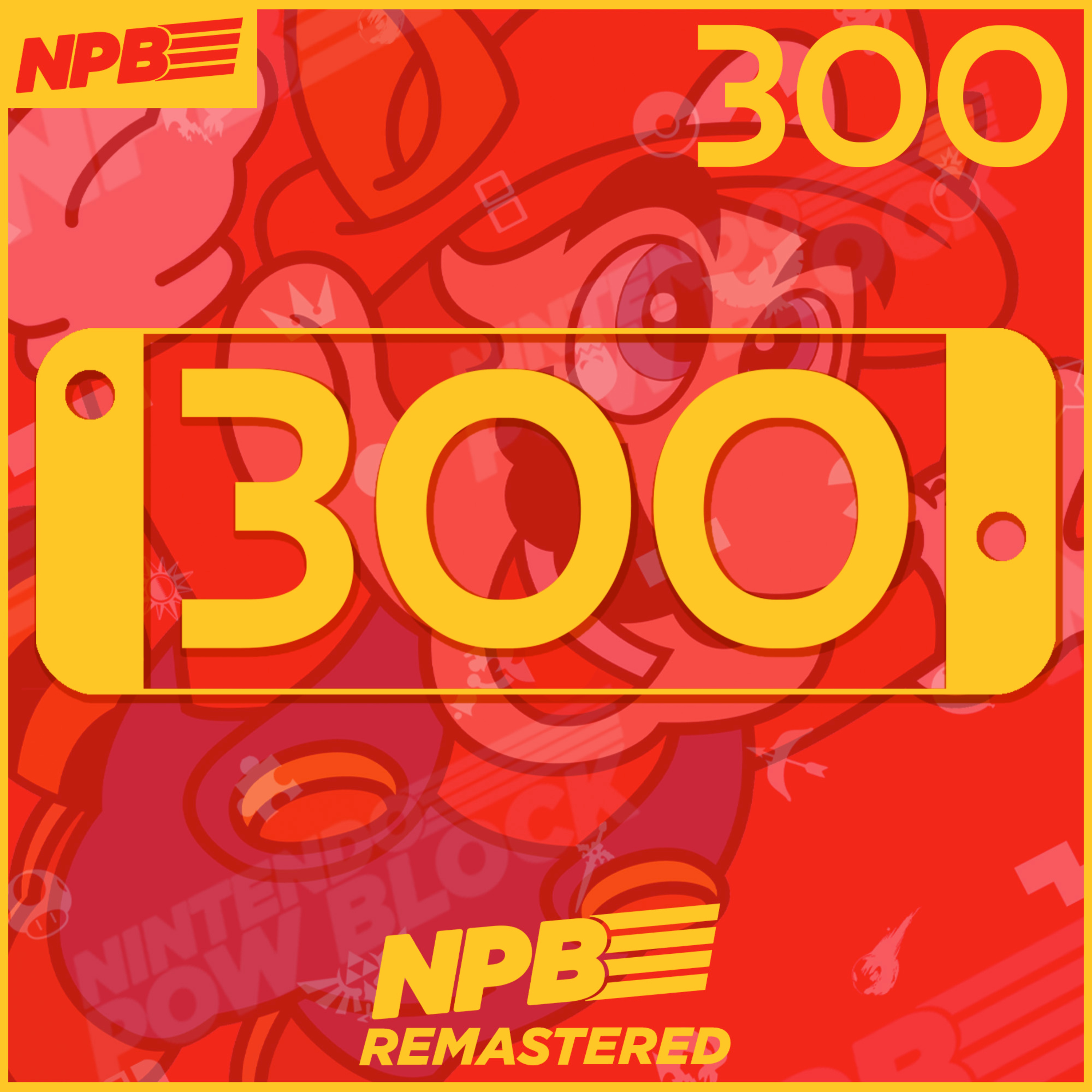 Celebrating the Past, Planning the Future, and Our Top 30 Nintendo Games episode artwork