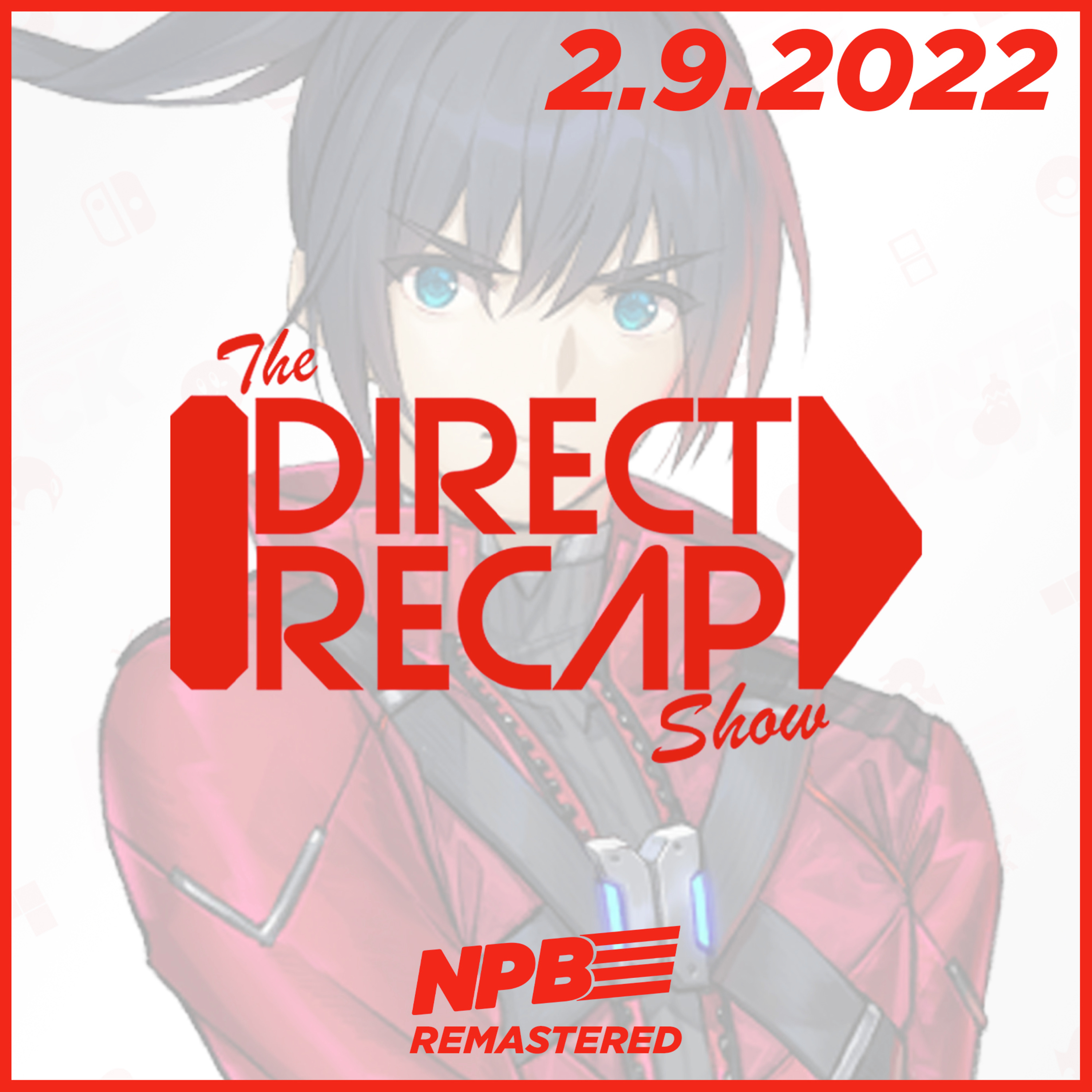 DIRECT RECAP 2.9.2022: Xenoblade Chronicles 3 Officially Announced episode artwork