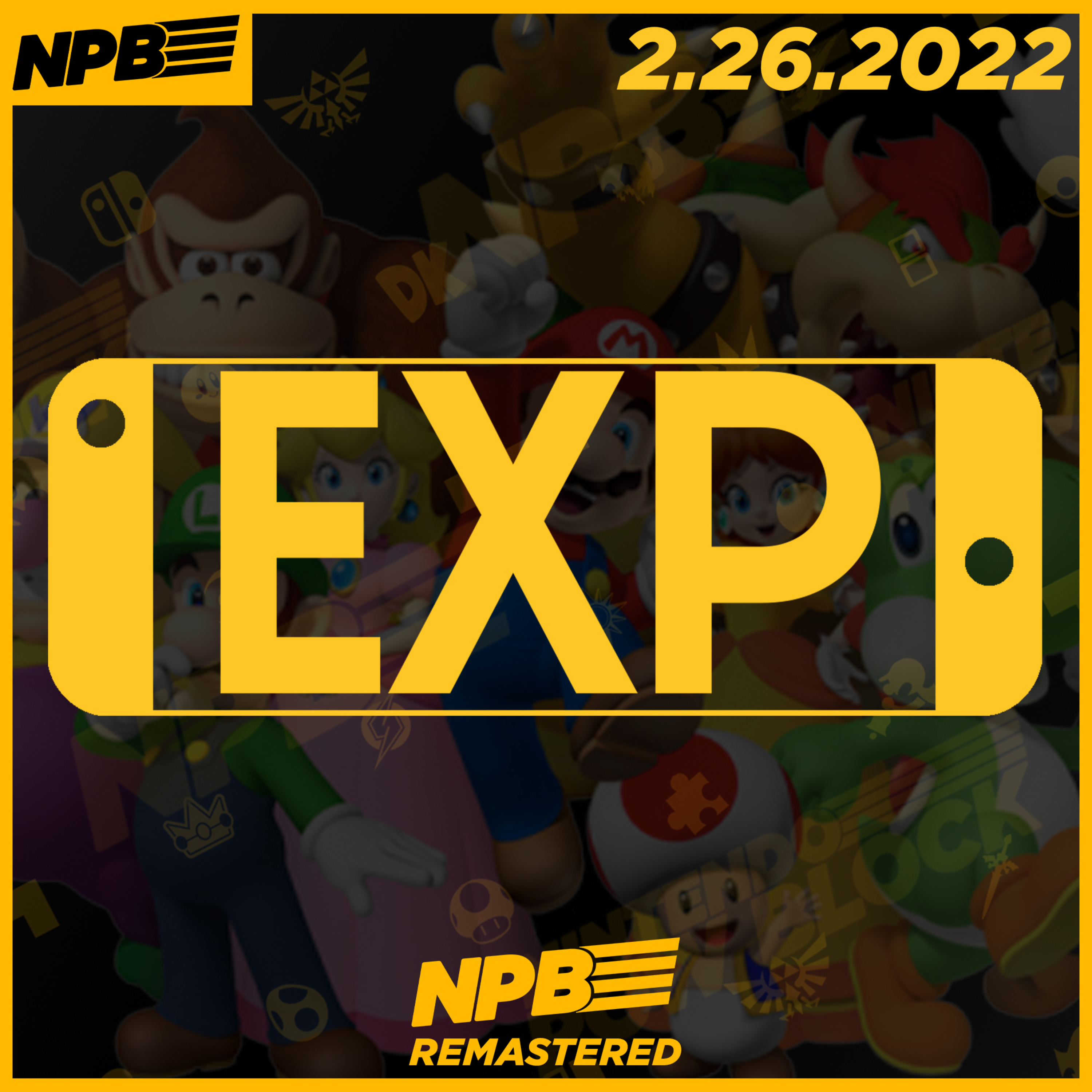 EXP: Getting Back To Our Roots episode artwork