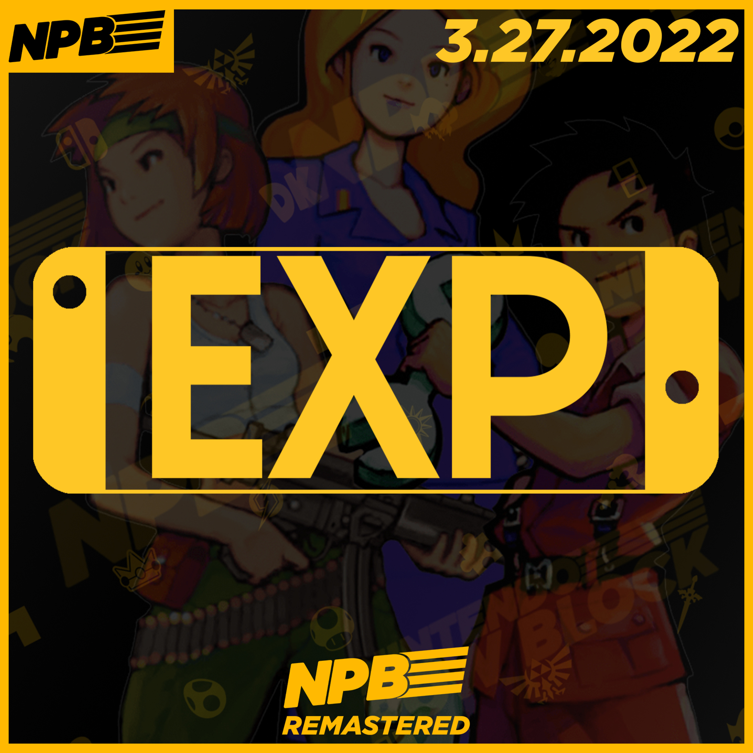 EXP: The Ukrainian-Russian Conflict, The Rise of Russian Piracy, and Listener Questions episode artwork