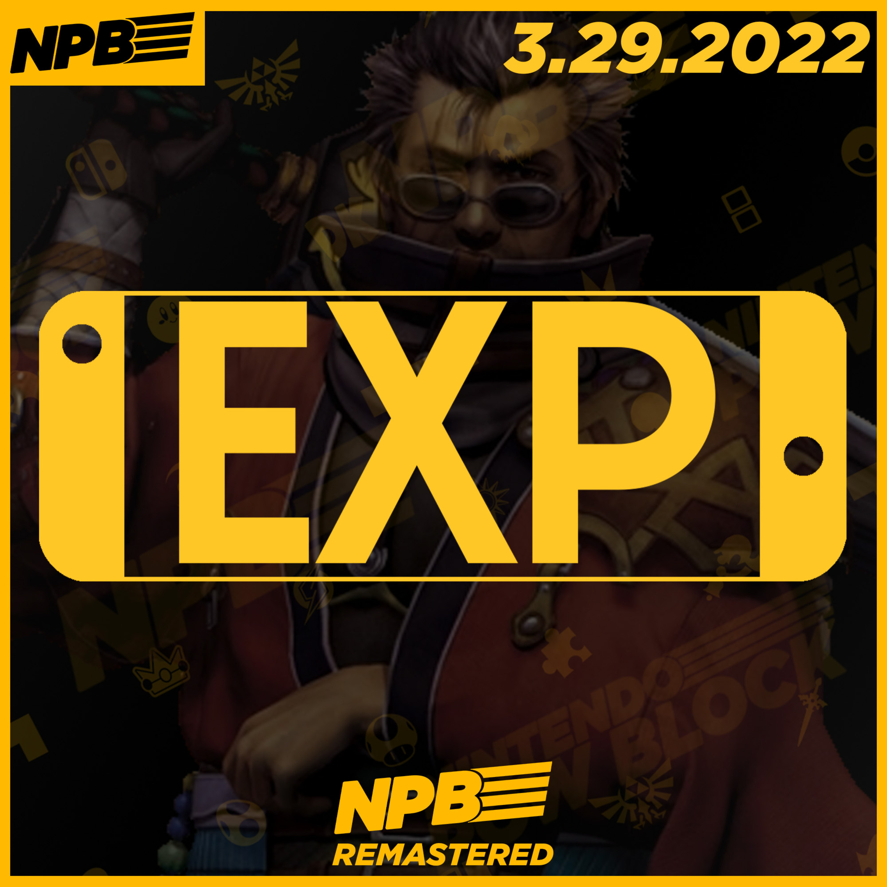 EXP: Biggest Video Game Sins episode artwork