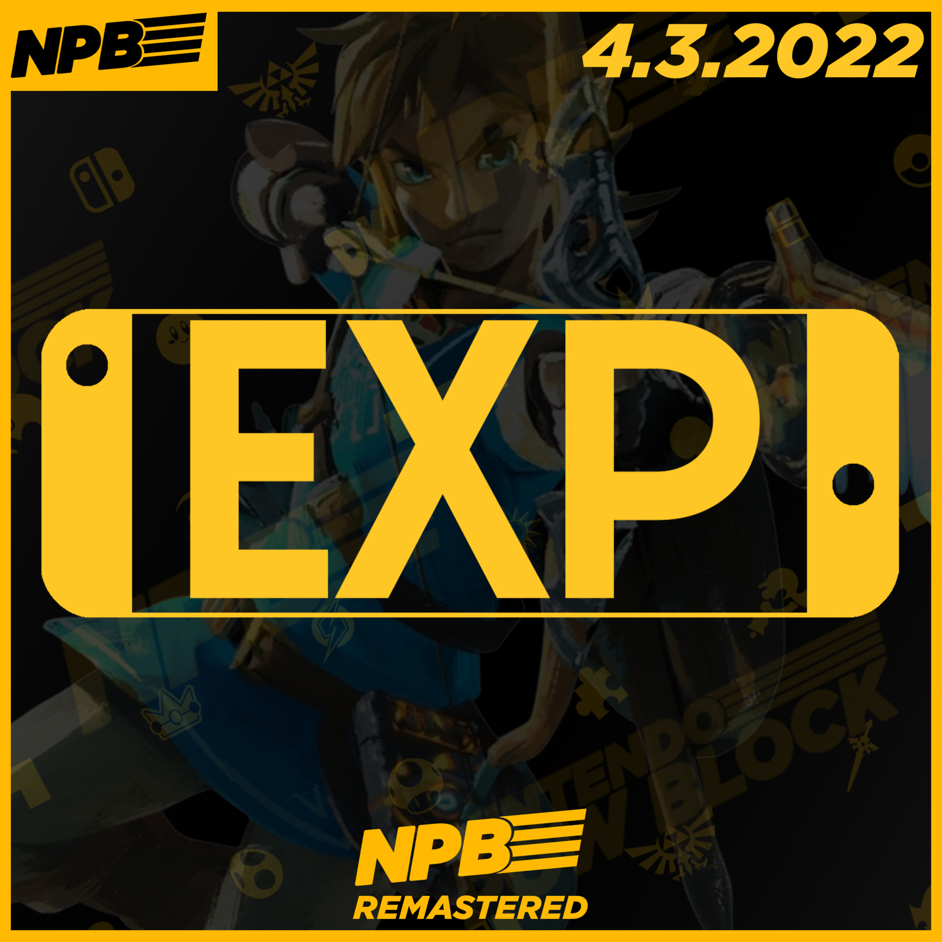 EXP: A Solution to Breakable Weapons in Breath of the Wild 2 episode artwork