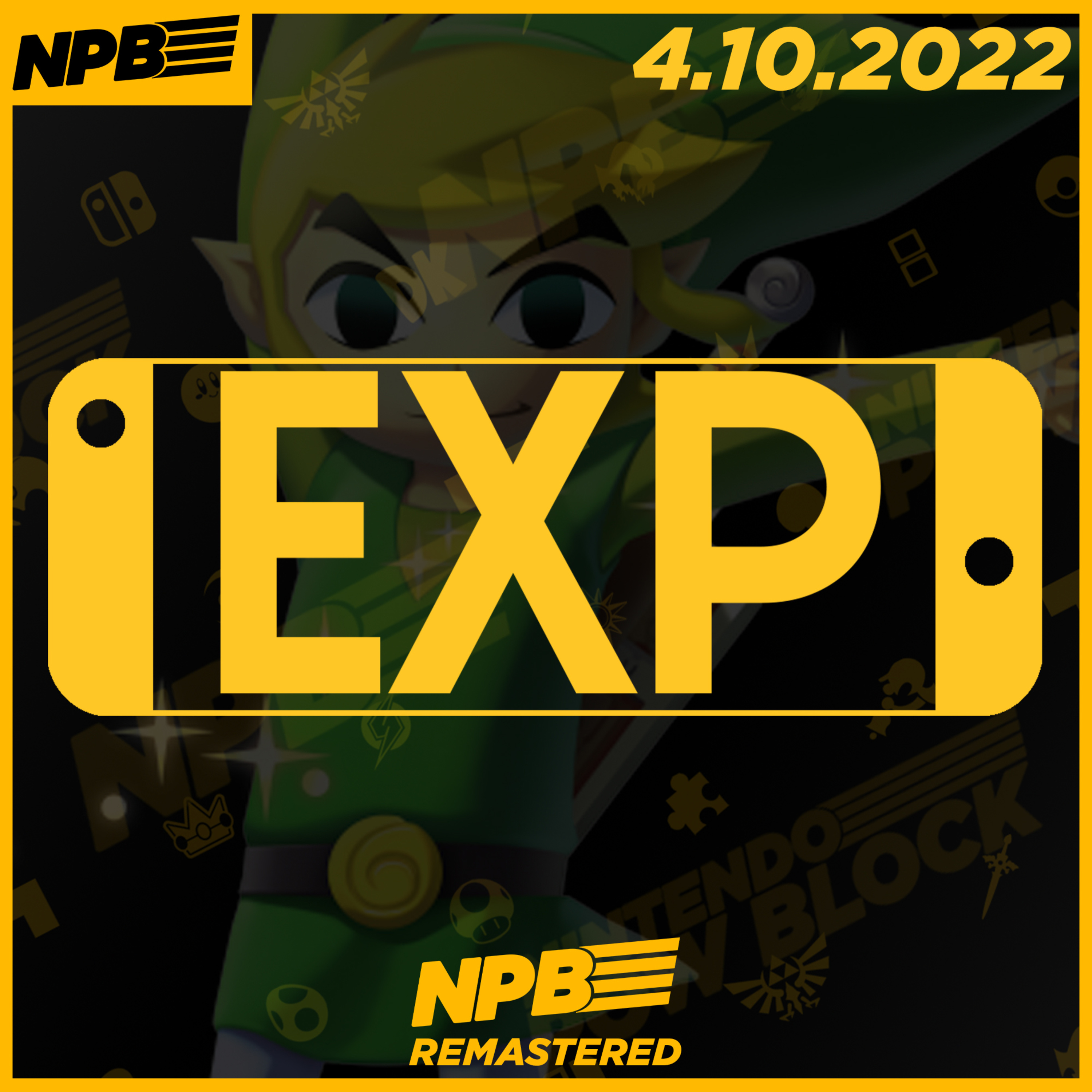 EXP: Wii U Games That Aren't on Switch Yet episode artwork