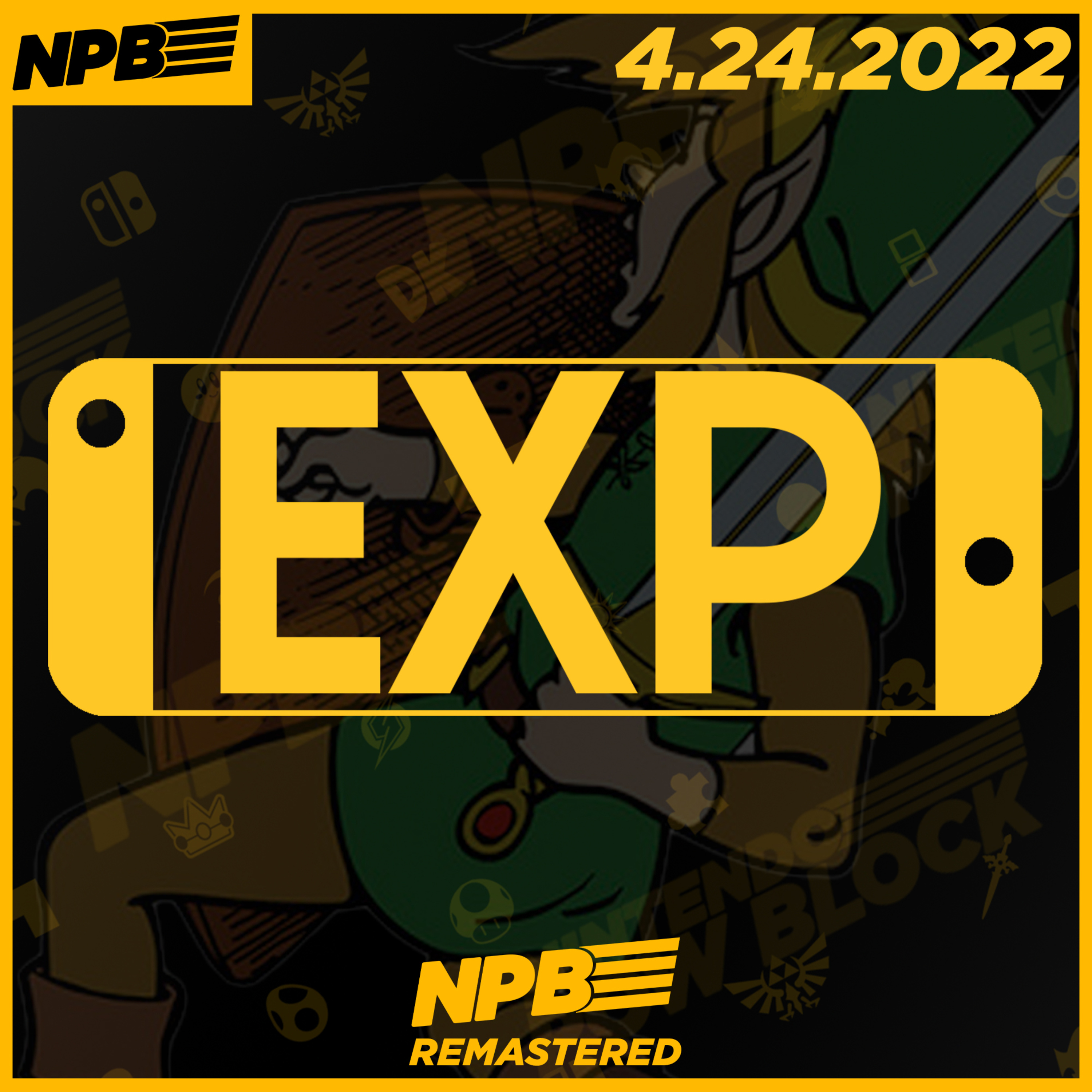 EXP: Should Zelda Return to Numbering Entries?  episode artwork