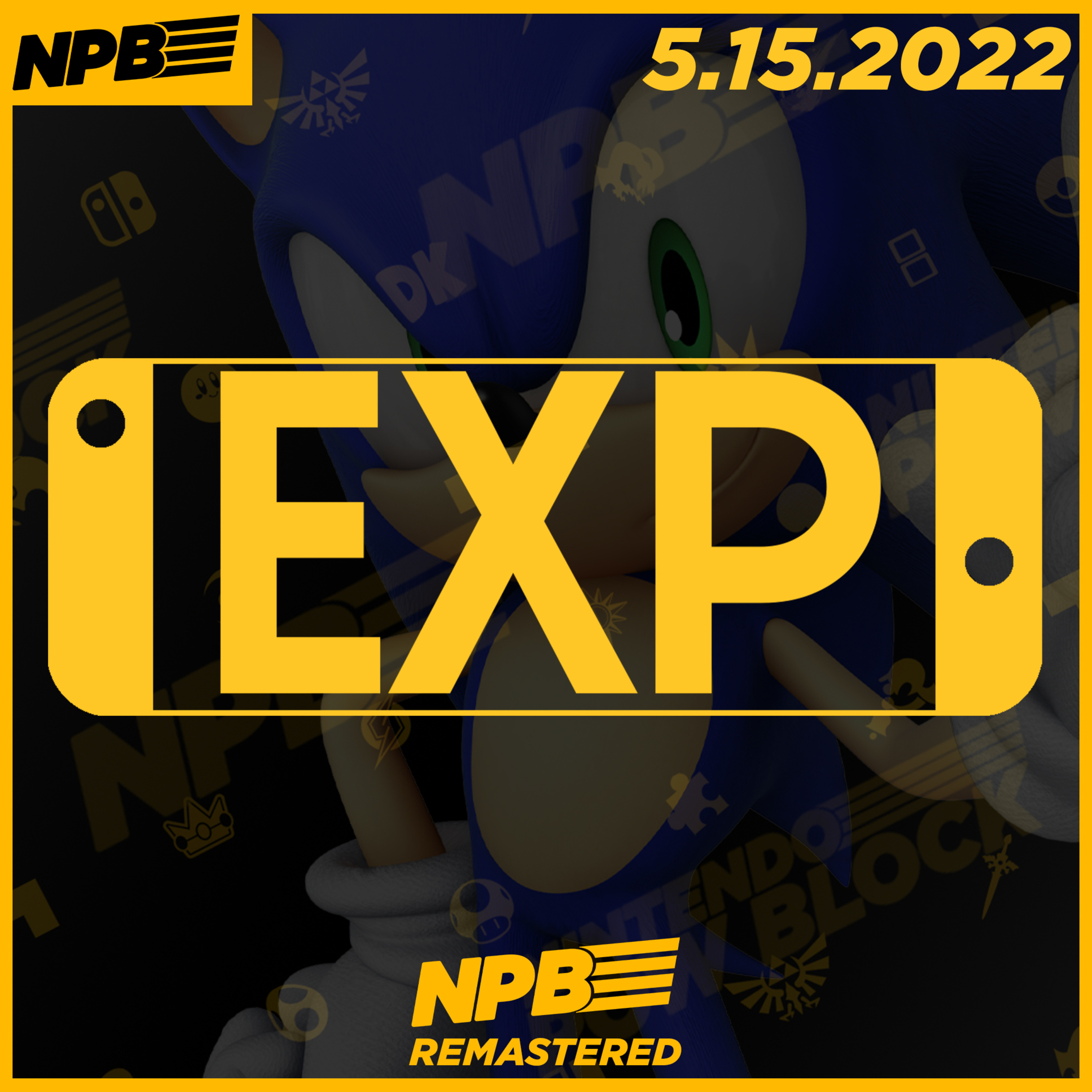 EXP: The Fall and Rise of Sega episode artwork