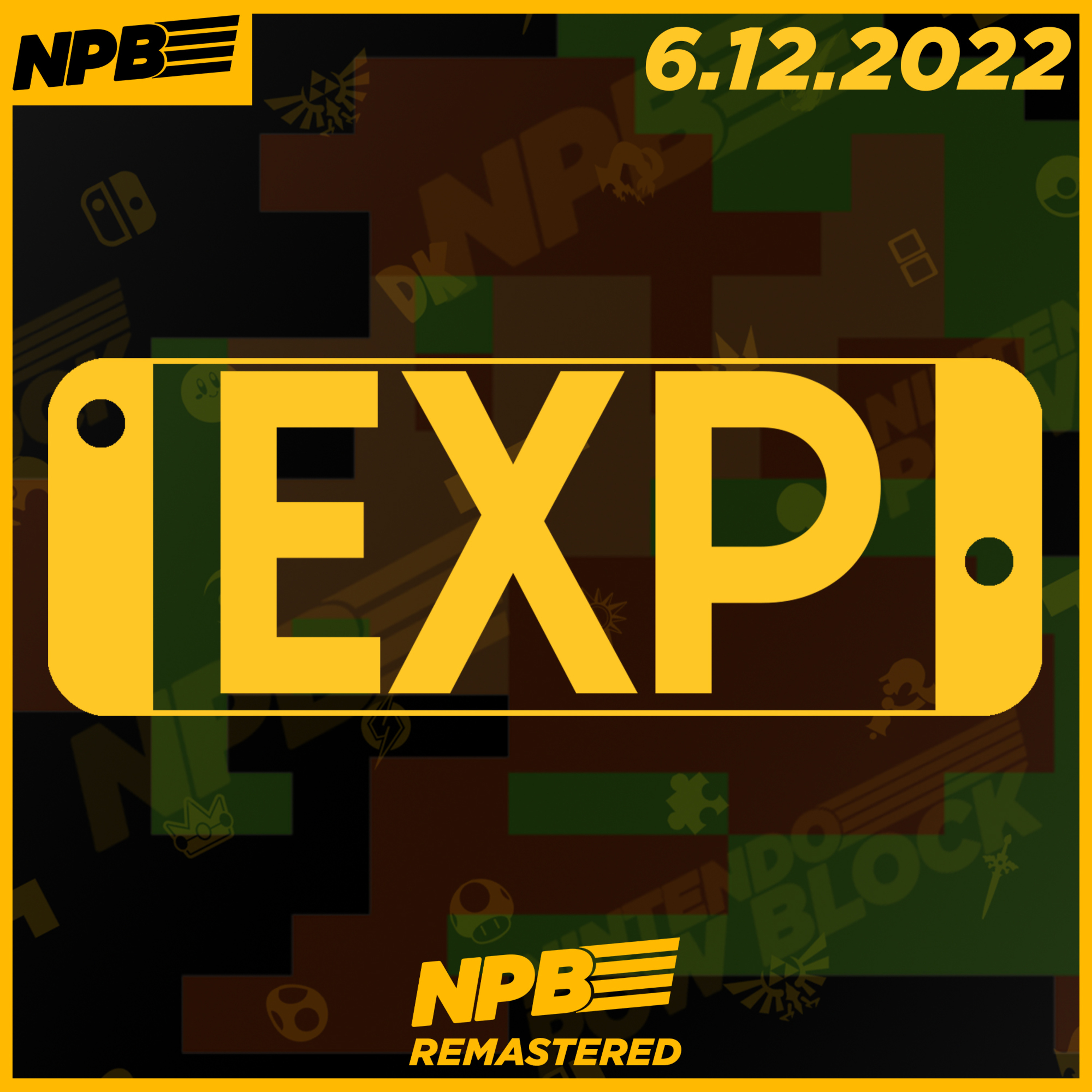 EXP: Podcasting and Production with David Geisler of Another Zelda Podcast episode artwork