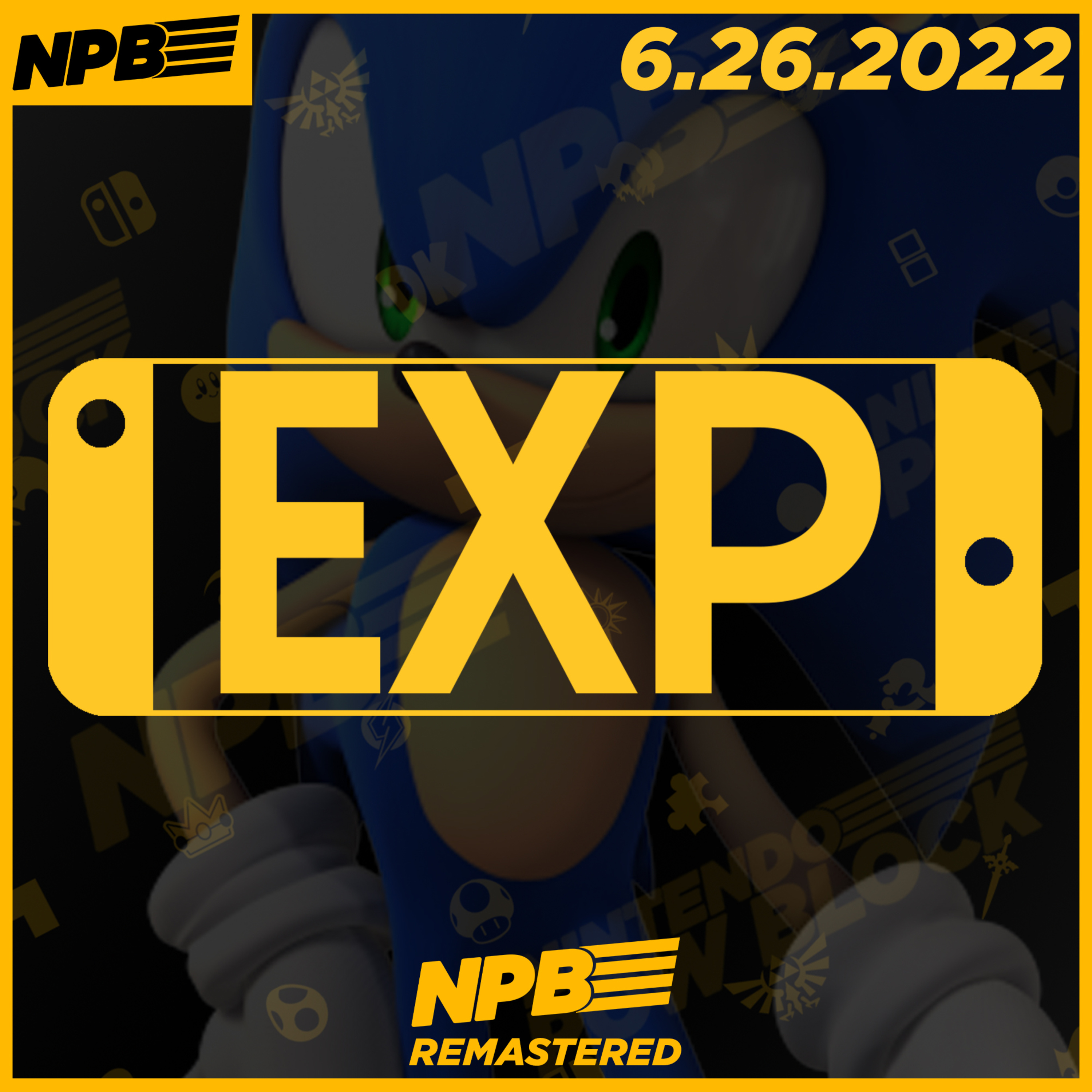 EXP. What if Sega Made a New Console?  episode artwork