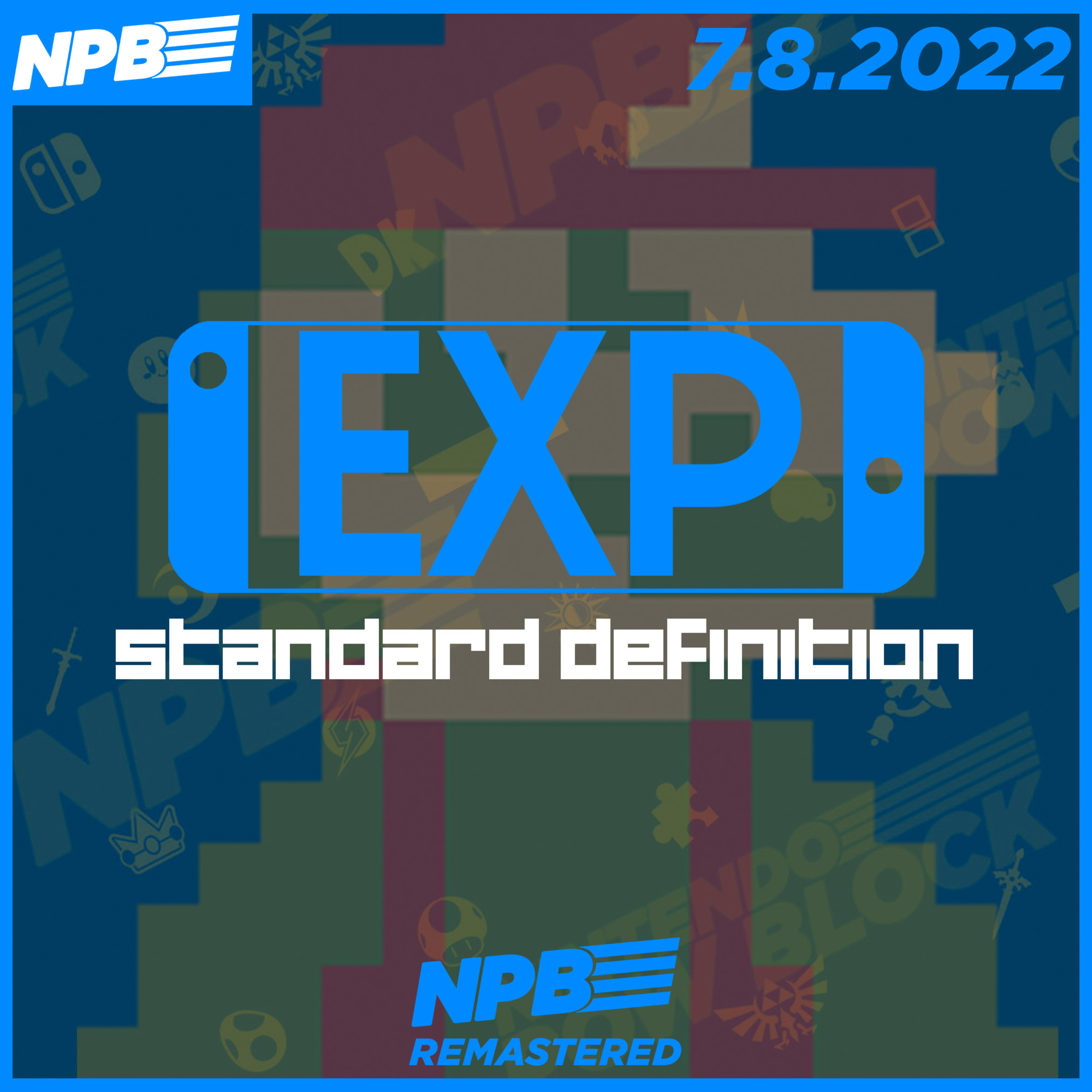 Nintendo Pow Block - Now Your Podcasting with Power!