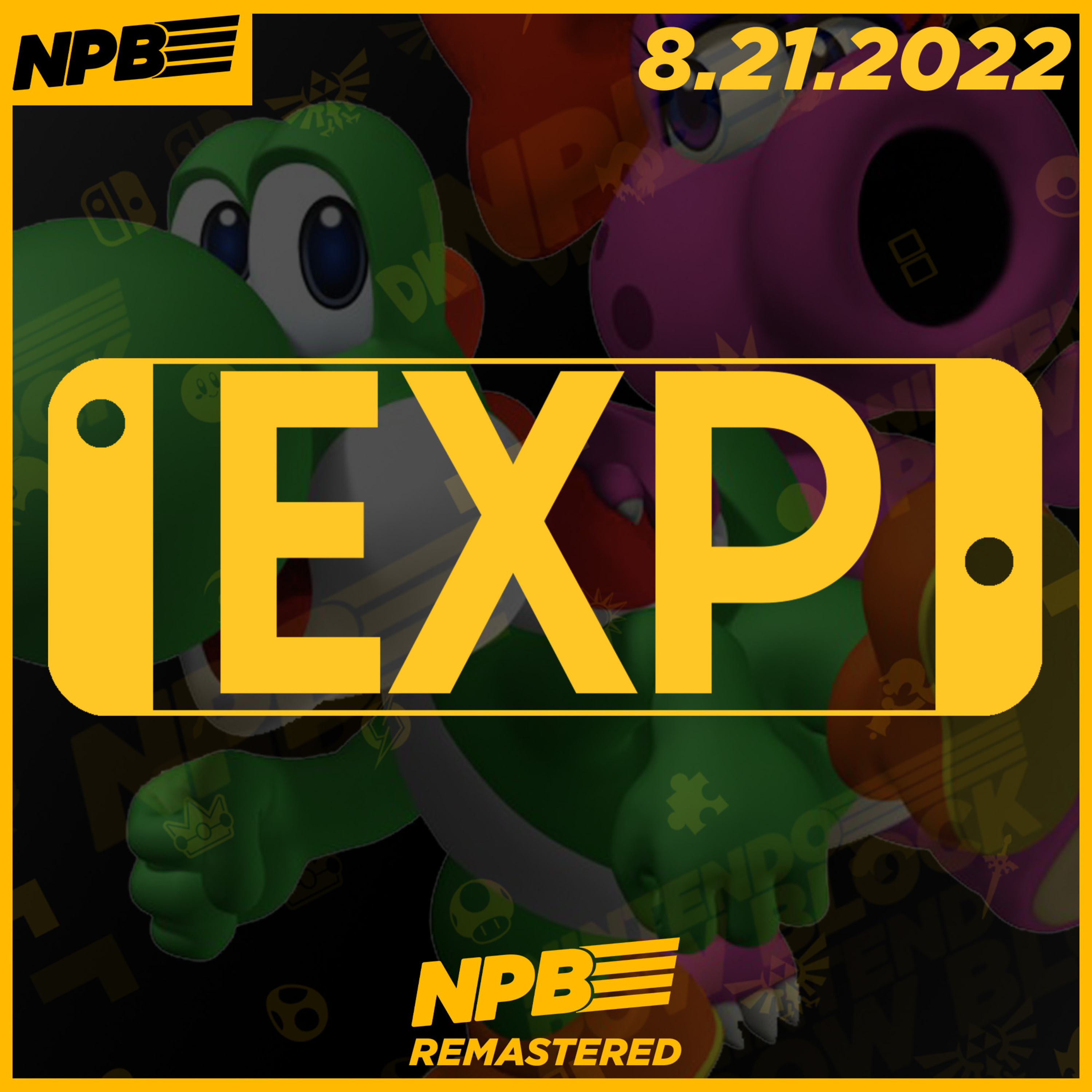EXP: The Diversity In Nintendo Switch's Library episode artwork
