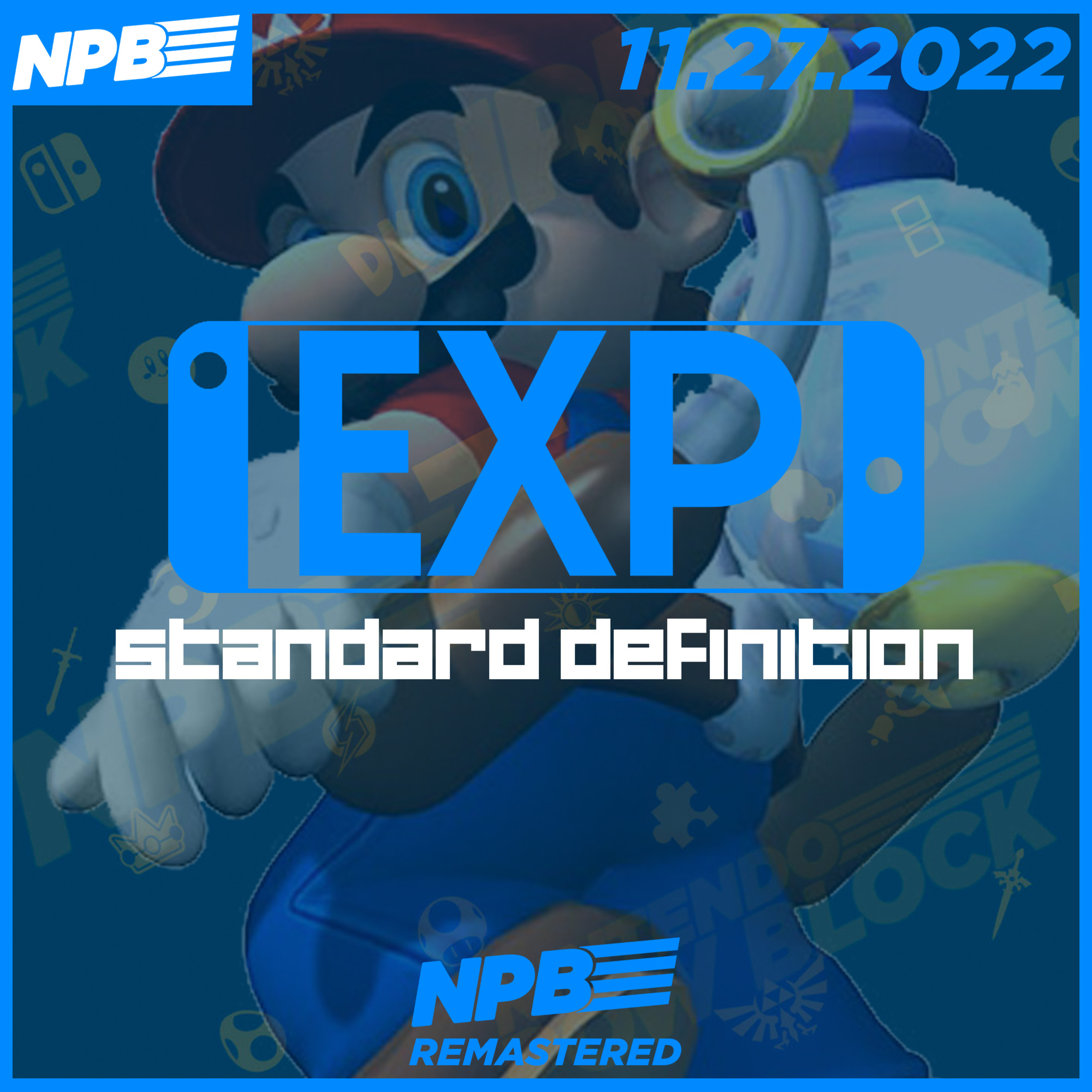 Nintendo Pow Block - Now Your Podcasting with Power!