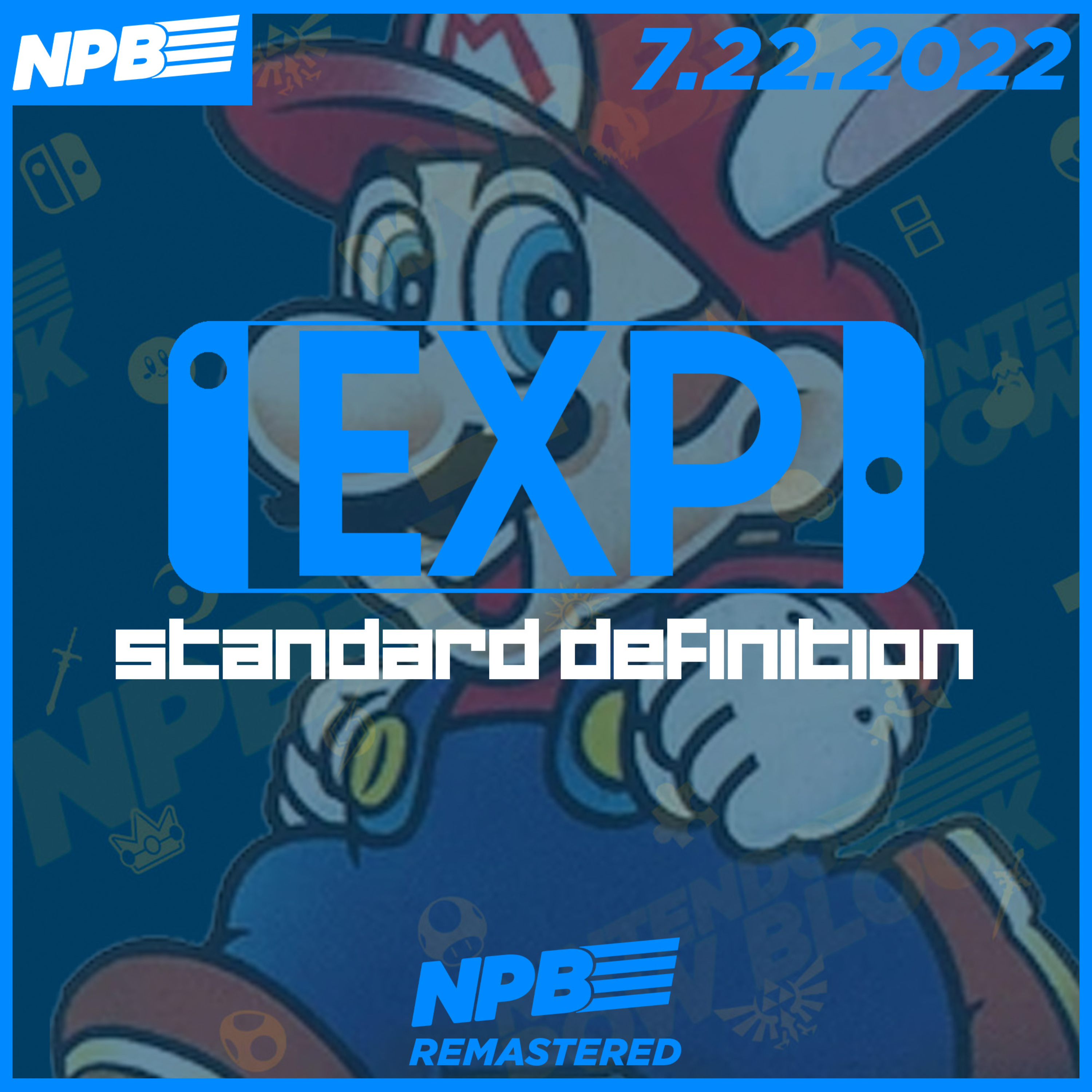 Nintendo Pow Block Podcast - Now Your Podcasting with Power!
