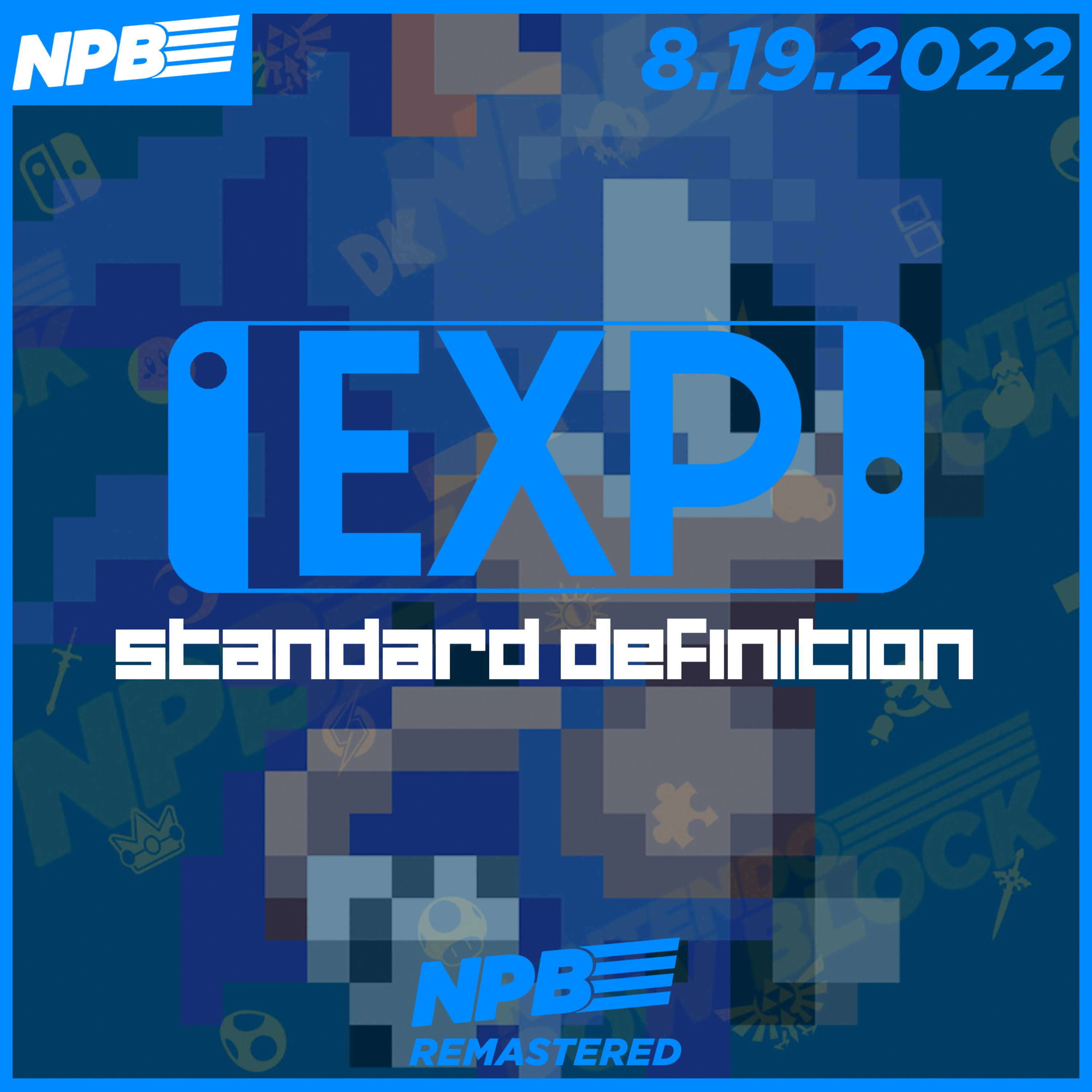EXP: Sega Genesis (From Standard Definition) episode artwork
