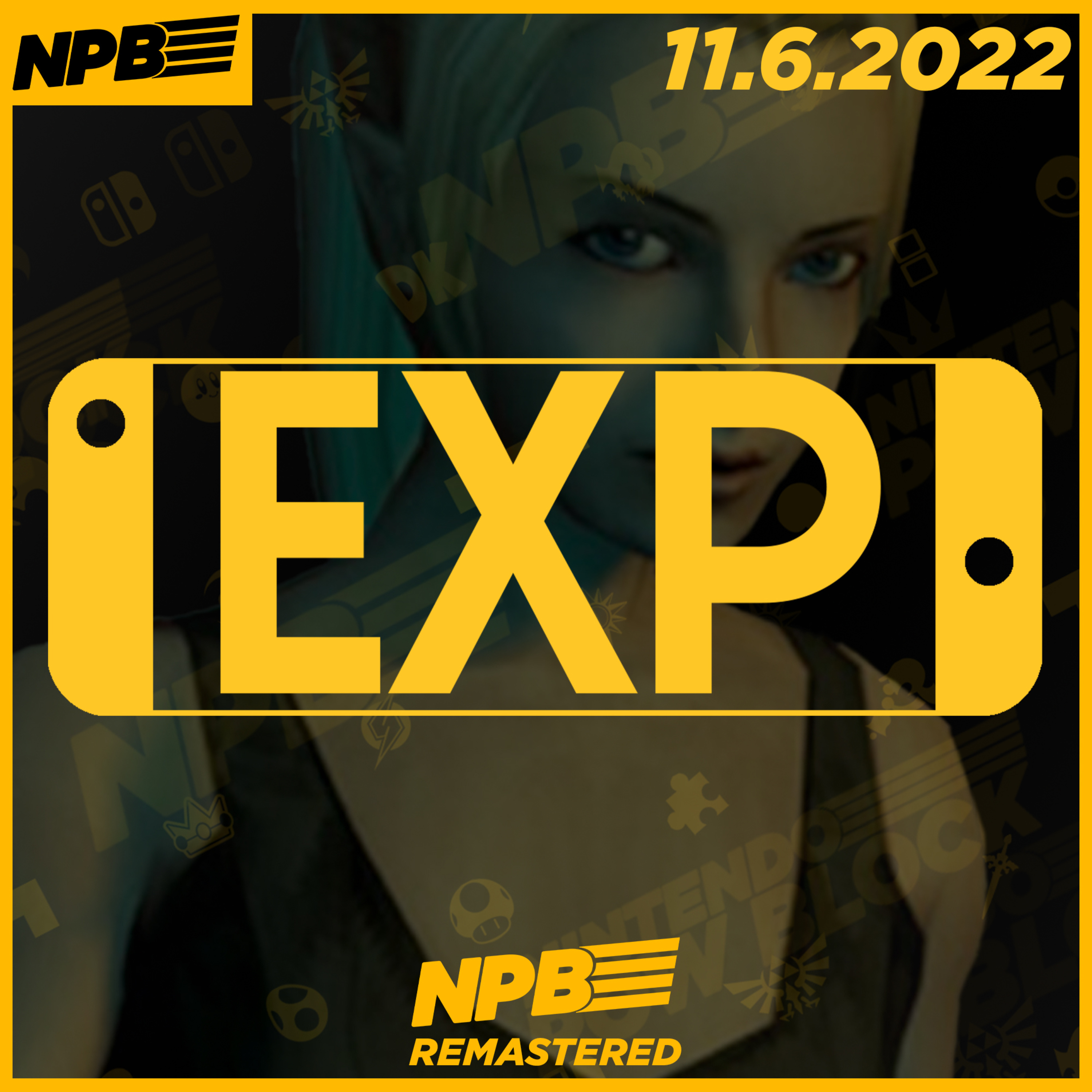 EXP: Favorite Spooky and Horror-themed Games episode artwork