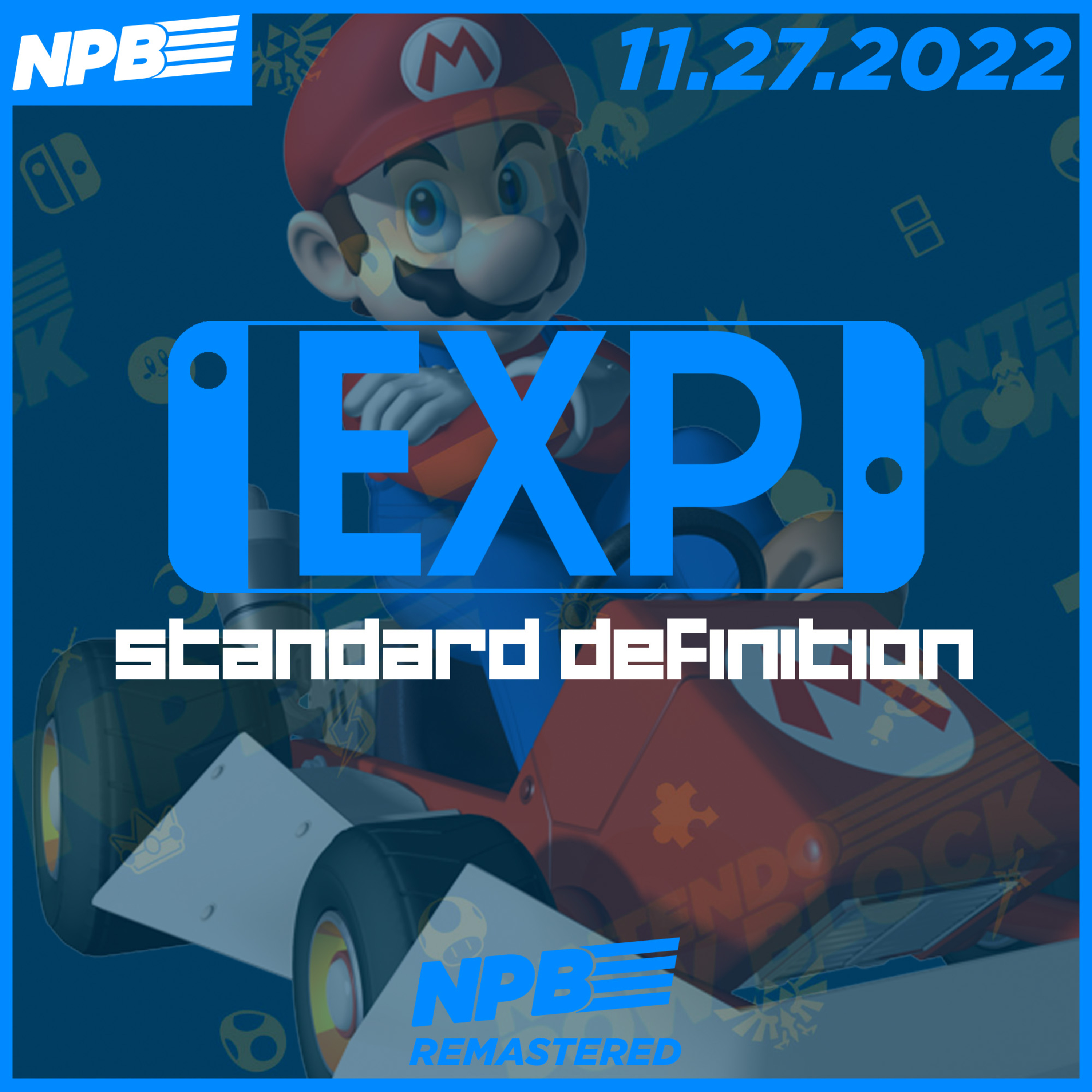 EXP: Ranking Nintendo: Nintendo DS (From Standard Definition) episode artwork