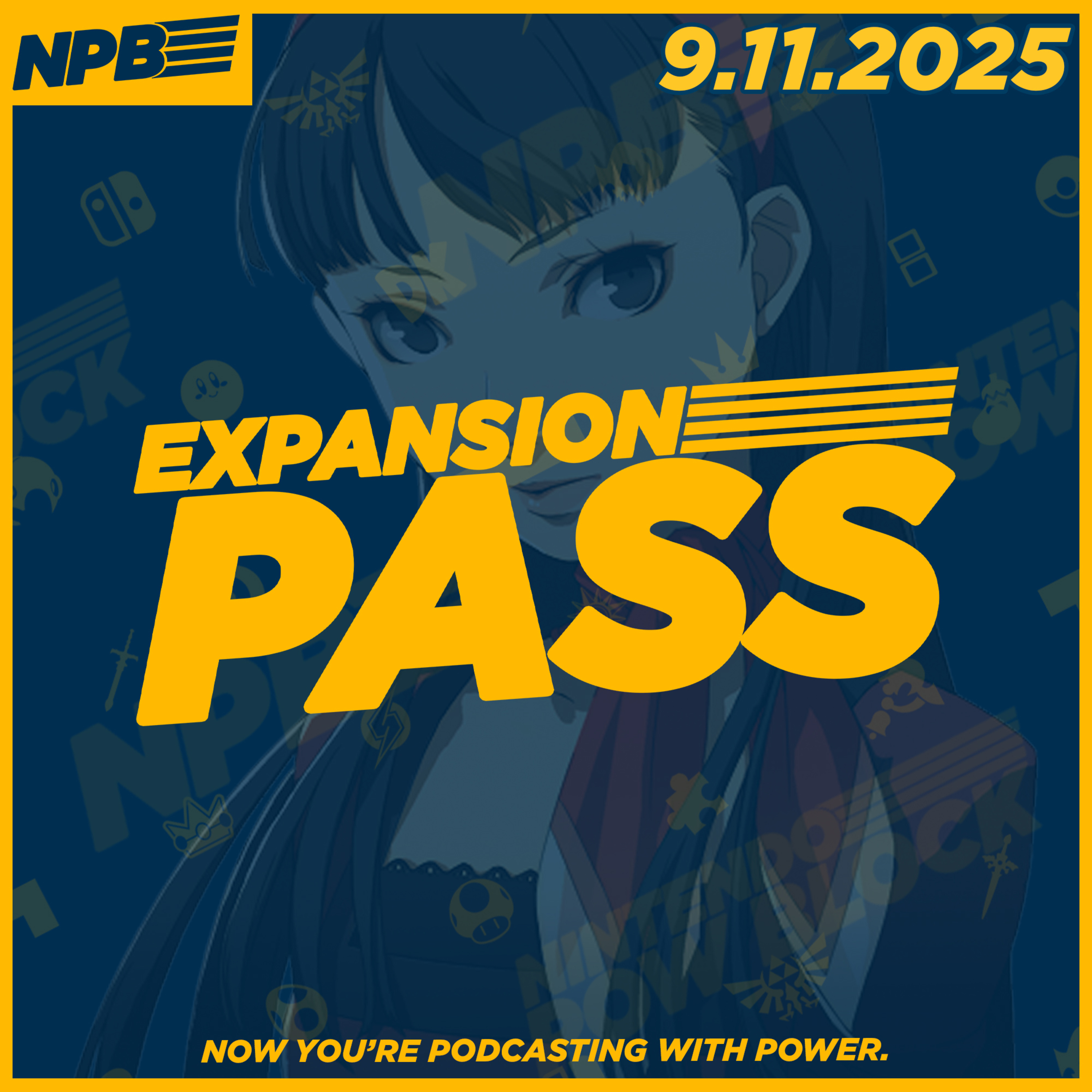 EXP: The Many Conversations about Gaming and Balancing Life's Choices episode artwork