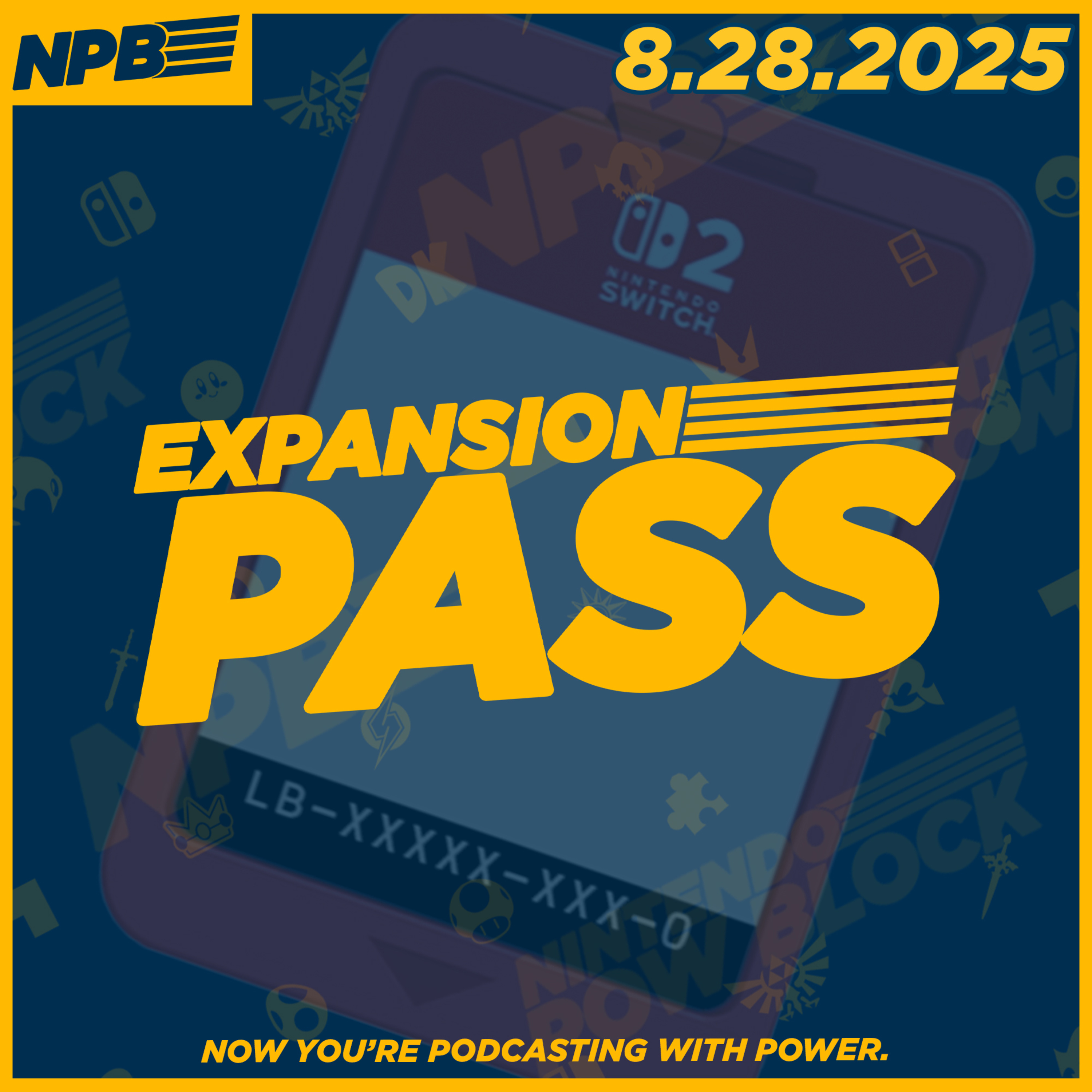 EXP: How Does the Industry Solve the Switch 2 Game Key Card Problem? episode artwork
