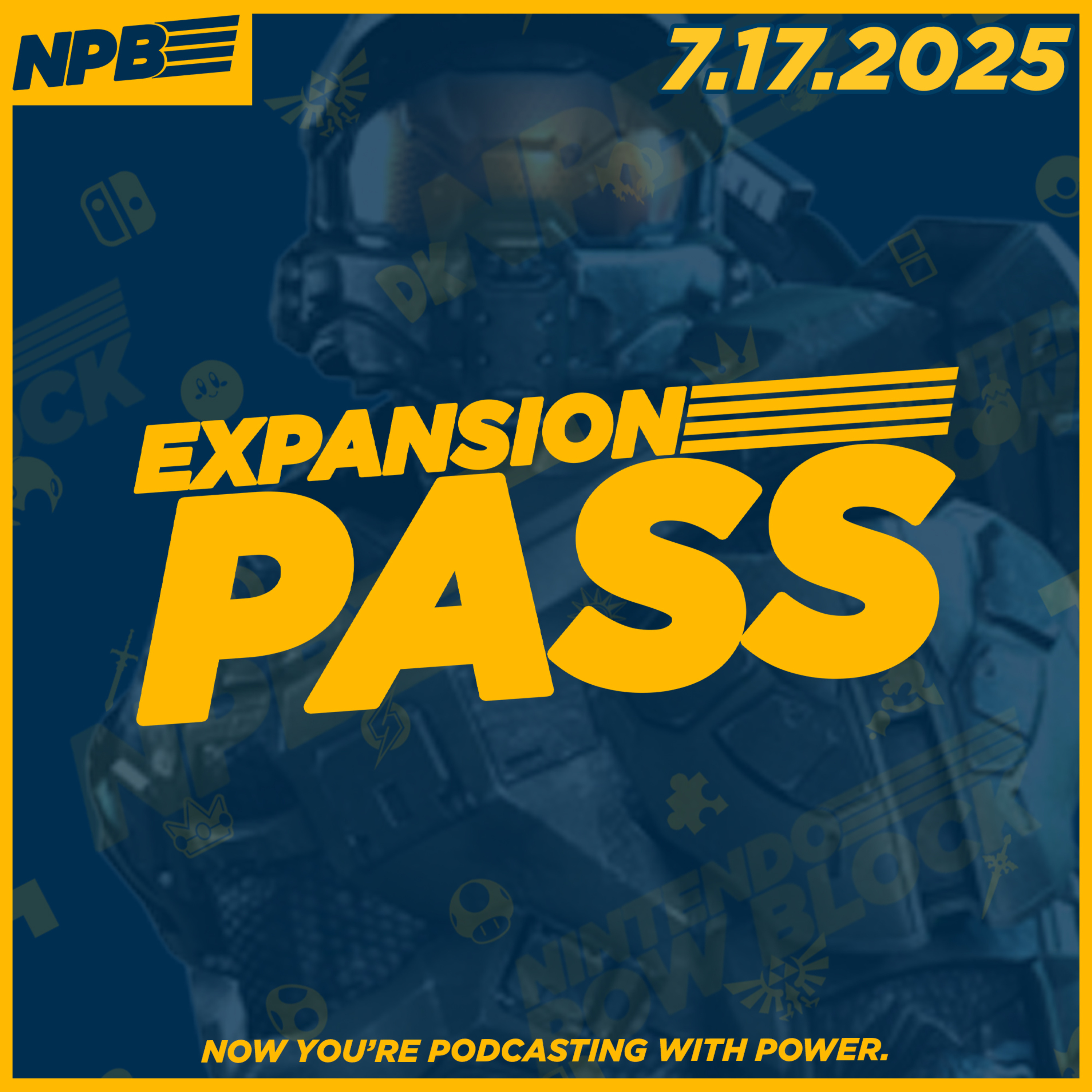 Nintendo Pow Block Podcast - Now Your Podcasting with Power!