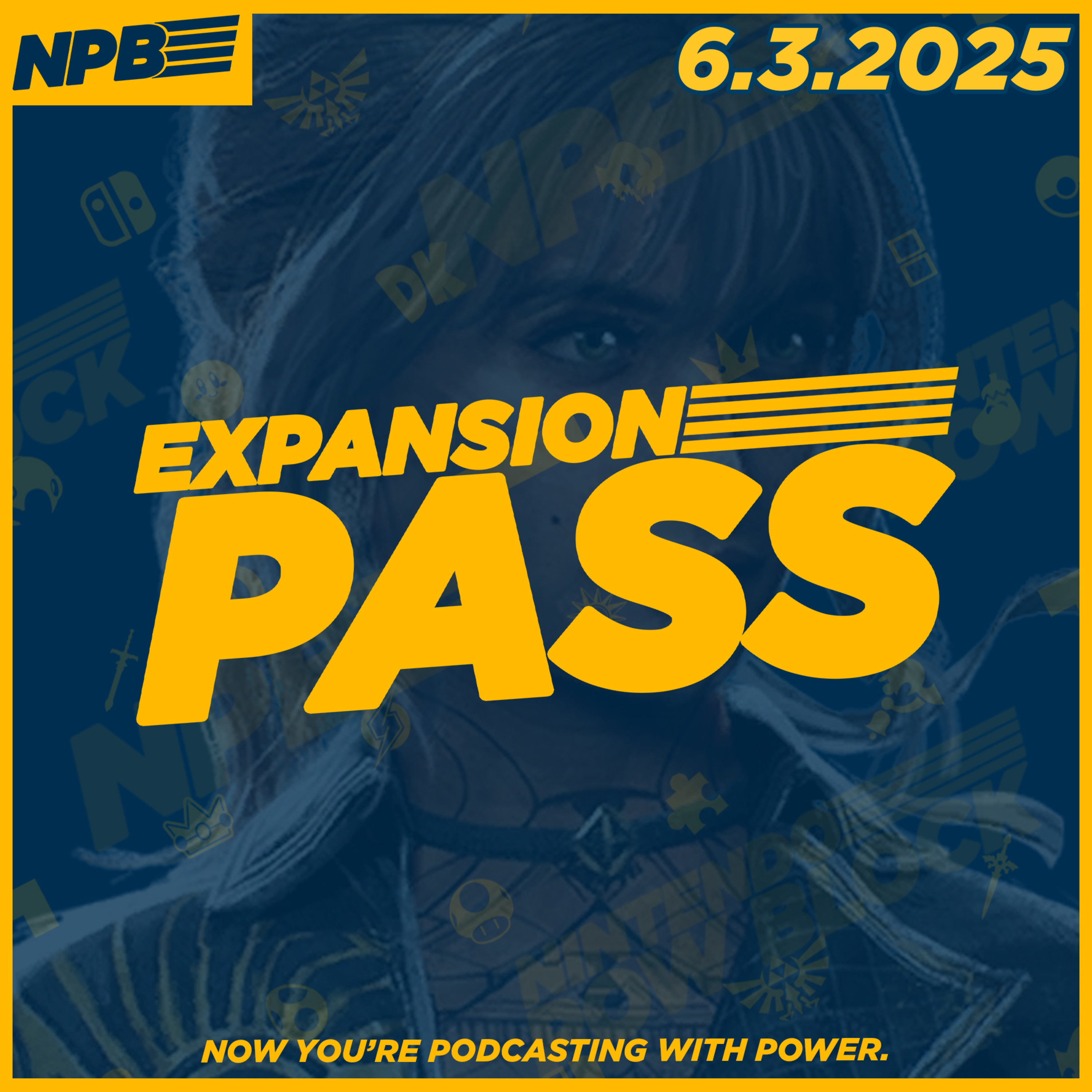 Nintendo Pow Block Podcast - Now Your Podcasting with Power!