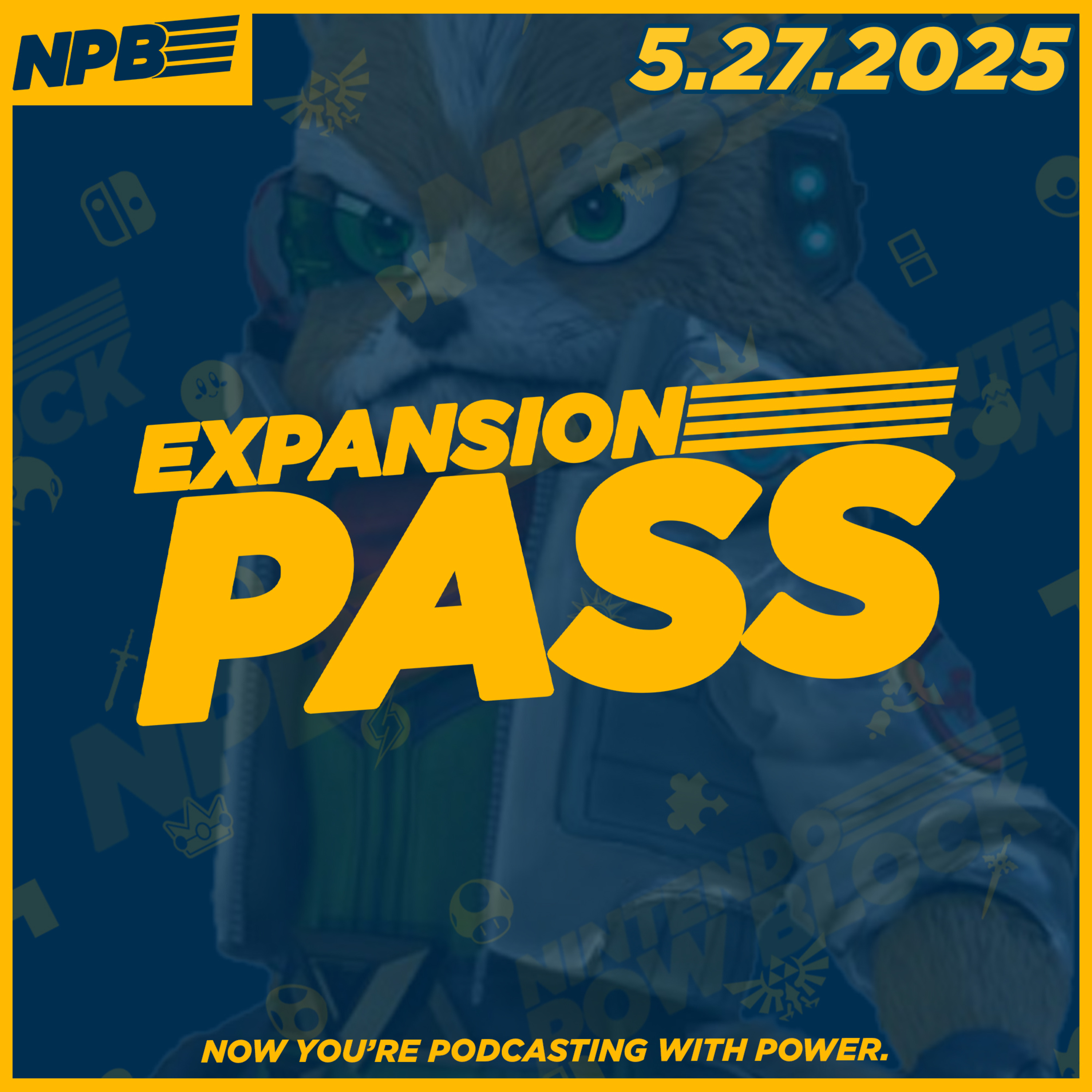 Nintendo Pow Block Podcast - Now Your Podcasting with Power!