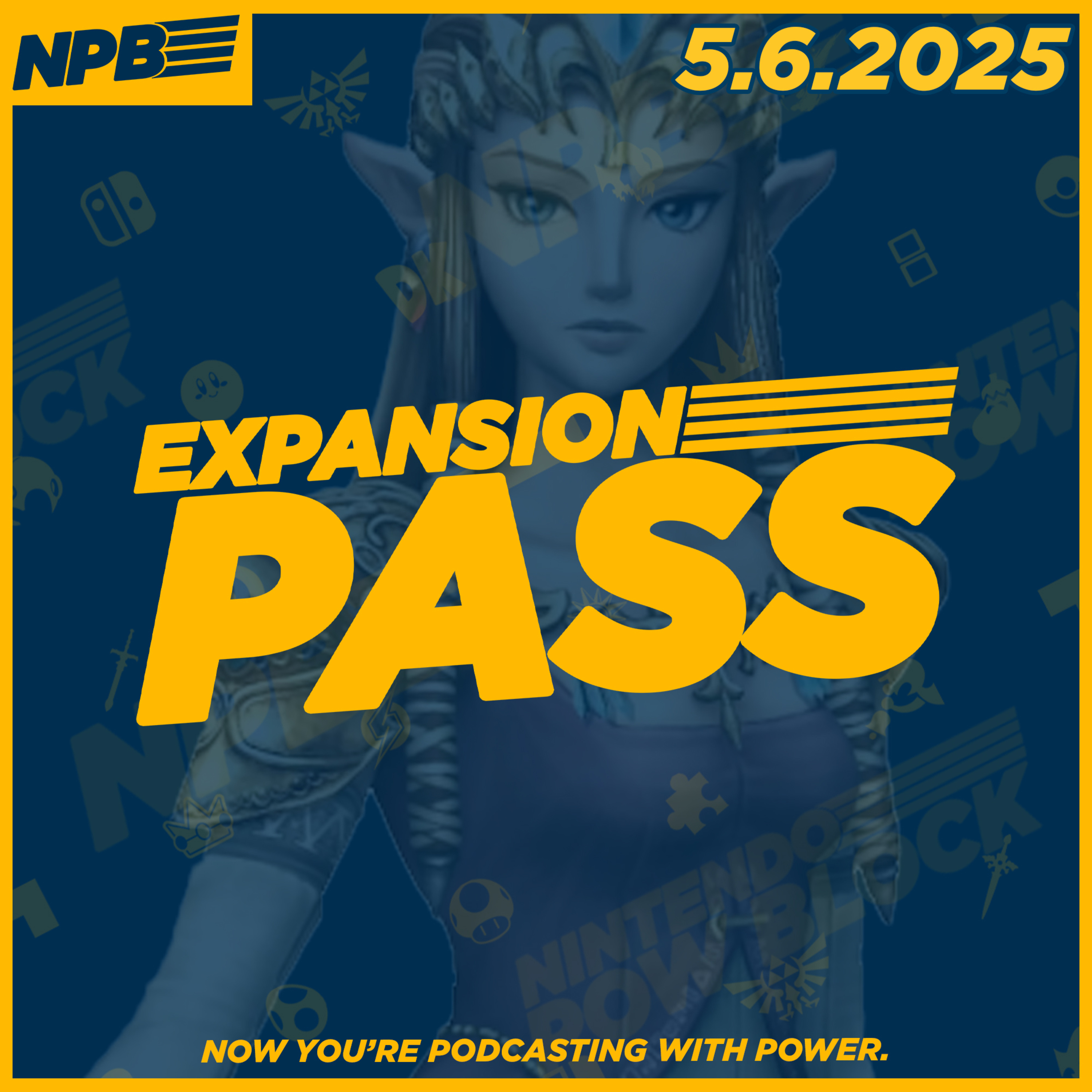 Nintendo Pow Block Podcast - Now Your Podcasting with Power!