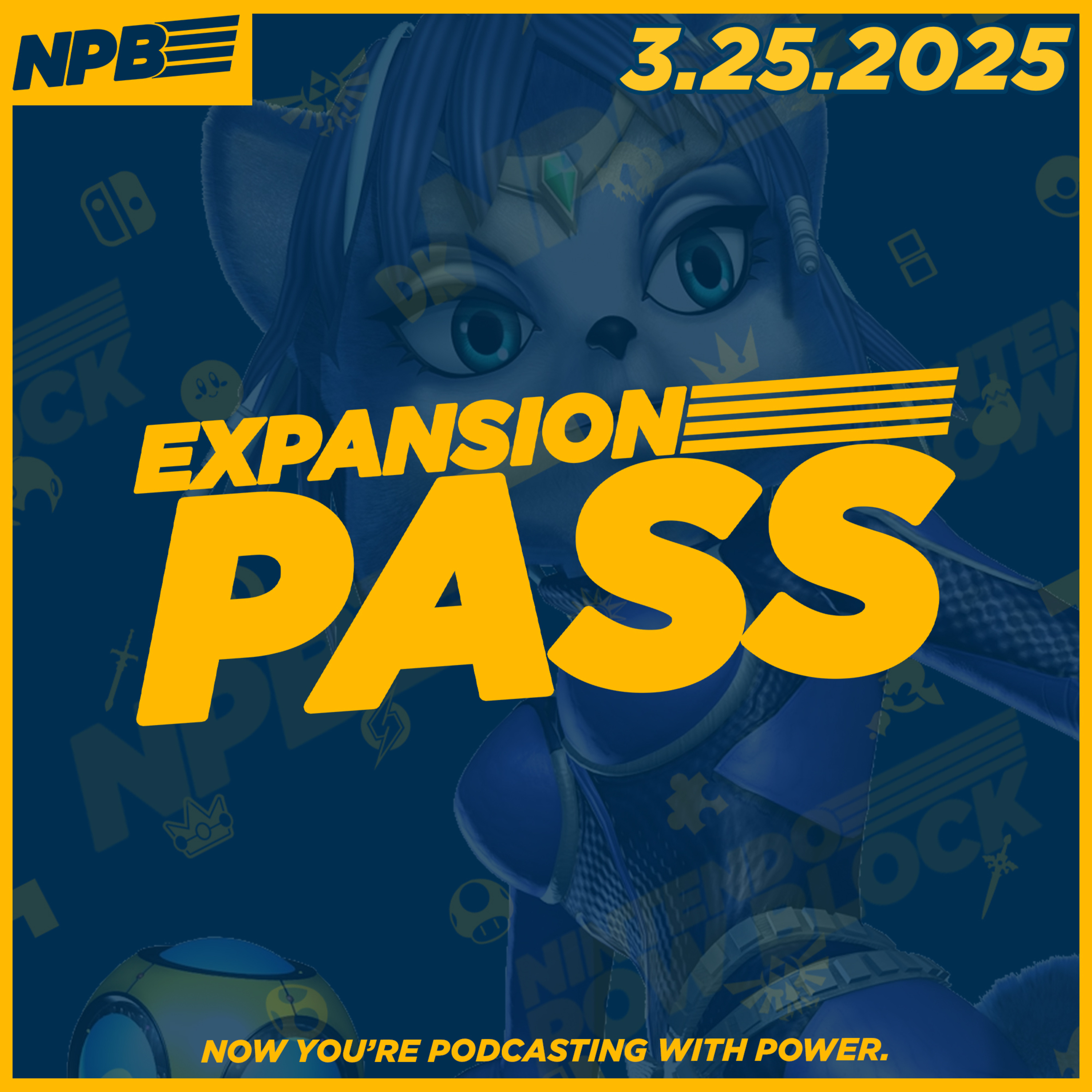 Nintendo Pow Block Podcast - Now Your Podcasting with Power!