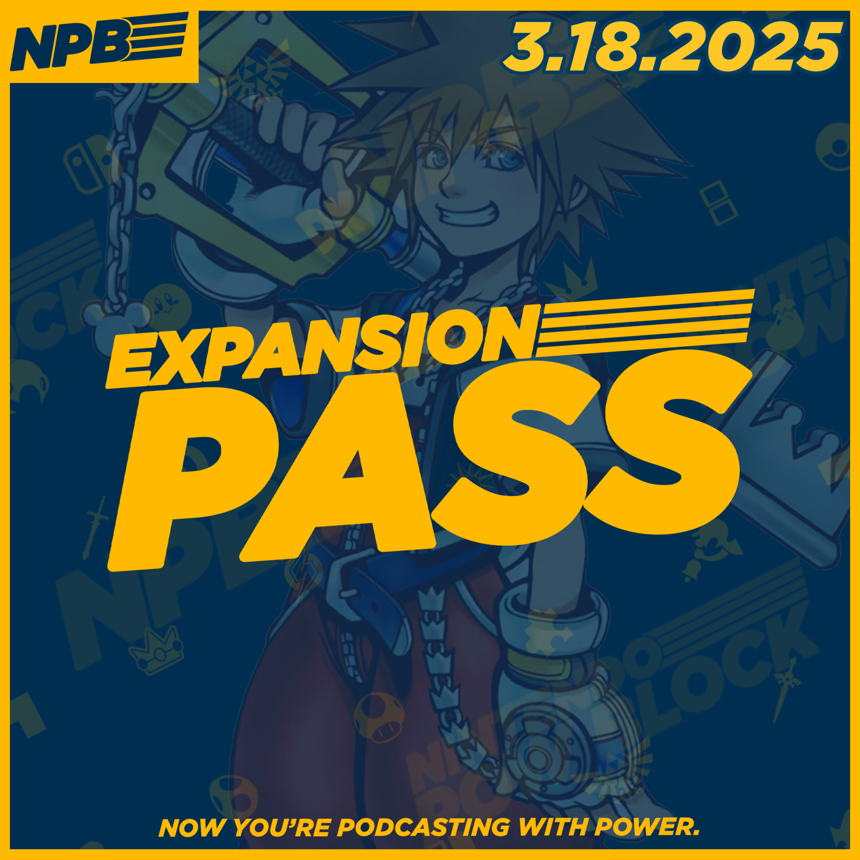 Nintendo Pow Block Podcast - Now Your Podcasting with Power!
