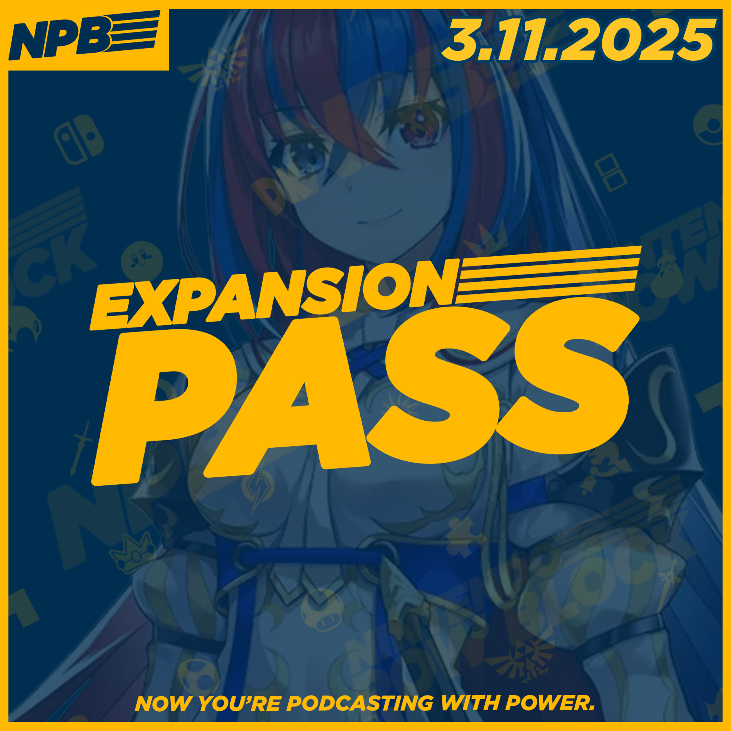 Nintendo Pow Block Podcast - Now Your Podcasting with Power!