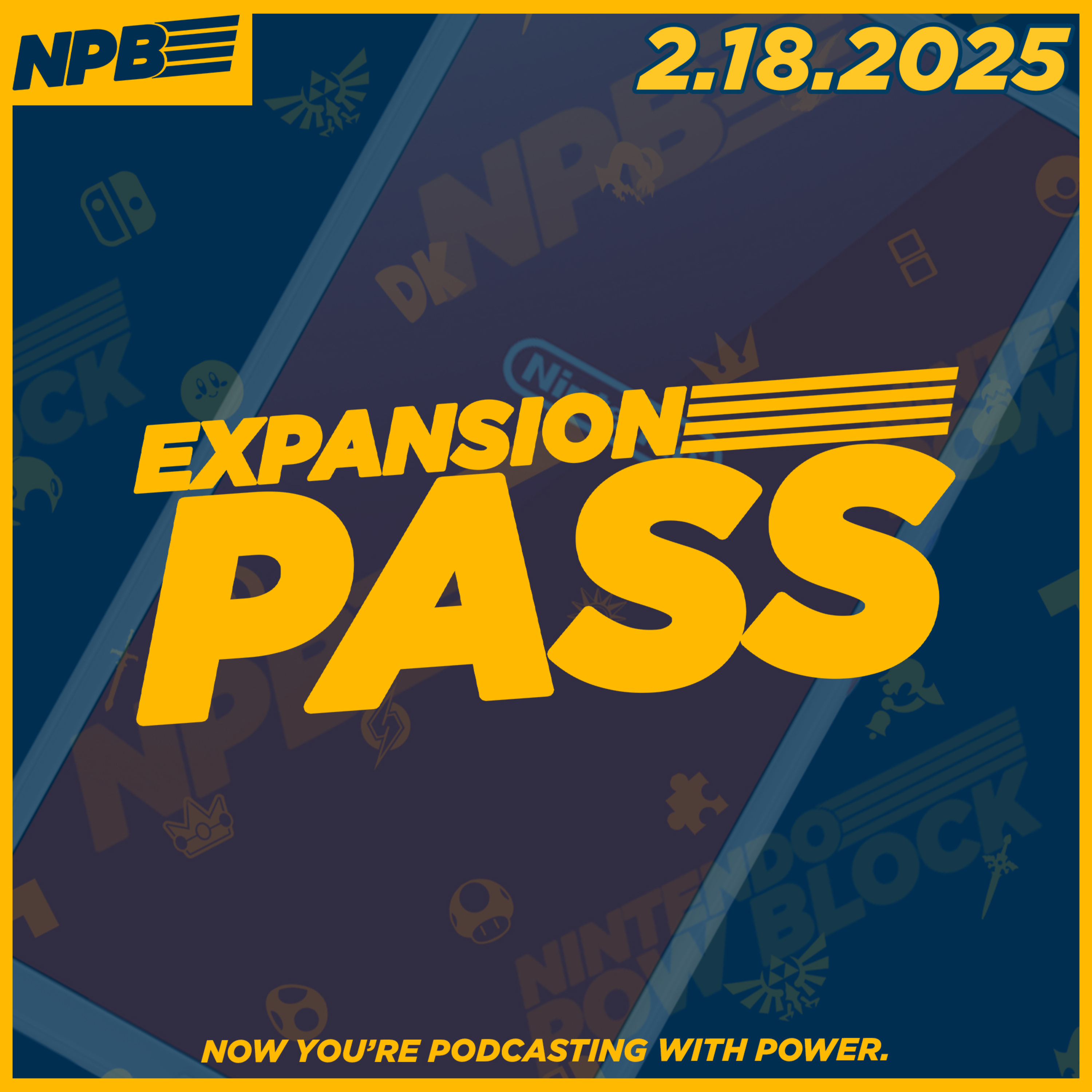 EXP: Potential in the Rumored Nintendo Switch Social Media Platform episode artwork