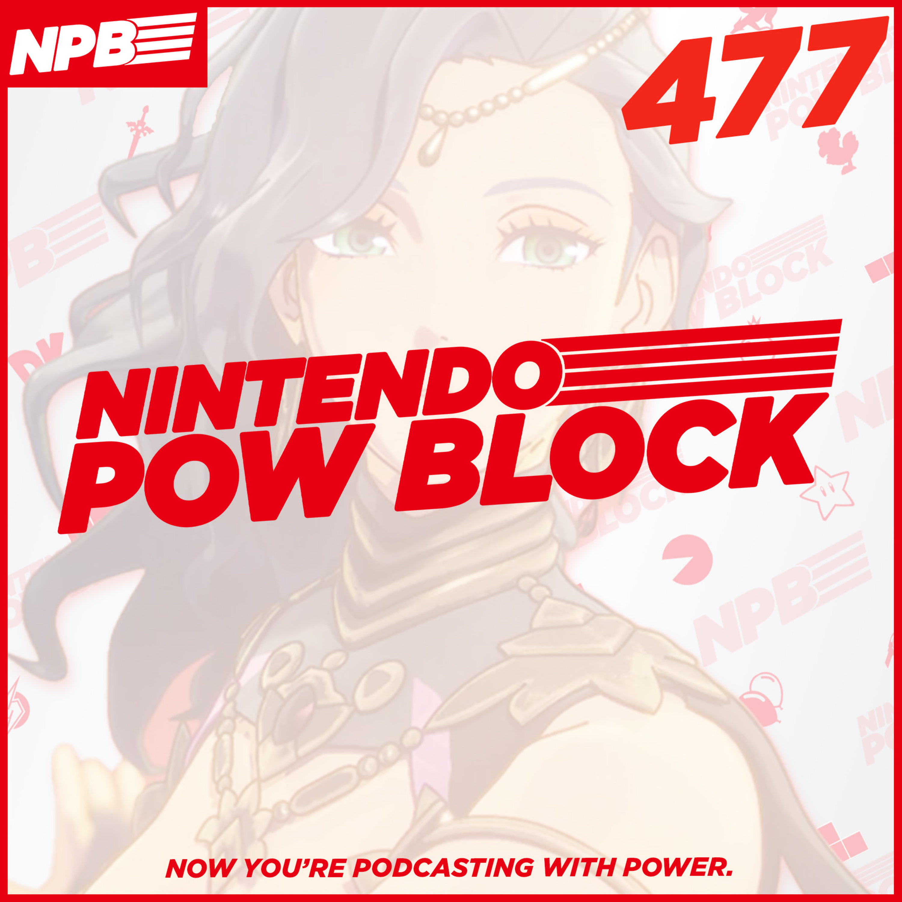 Nintendo Pow Block Podcast - Now Your Podcasting with Power!