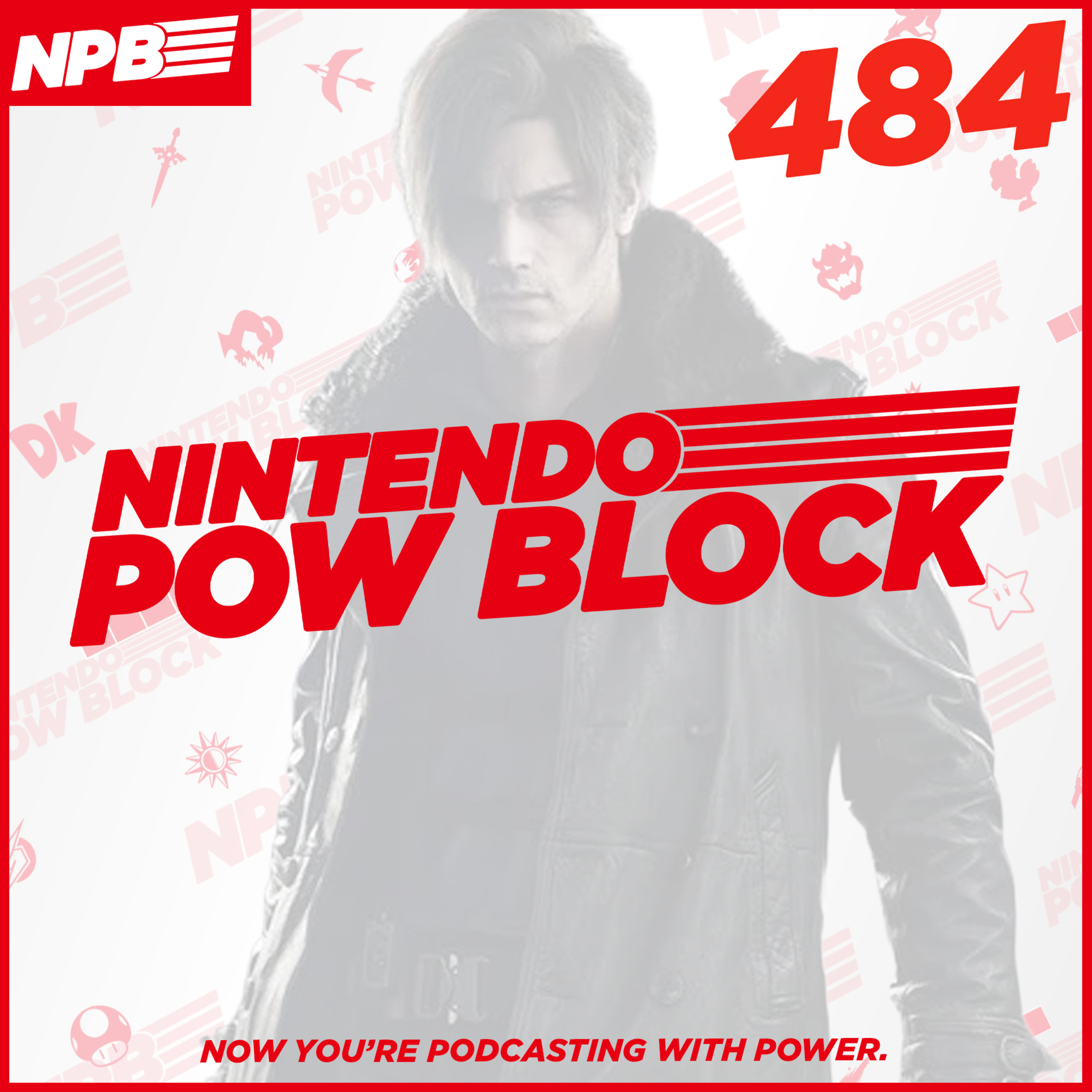 Nintendo Pow Block Podcast - Now Your Podcasting with Power!