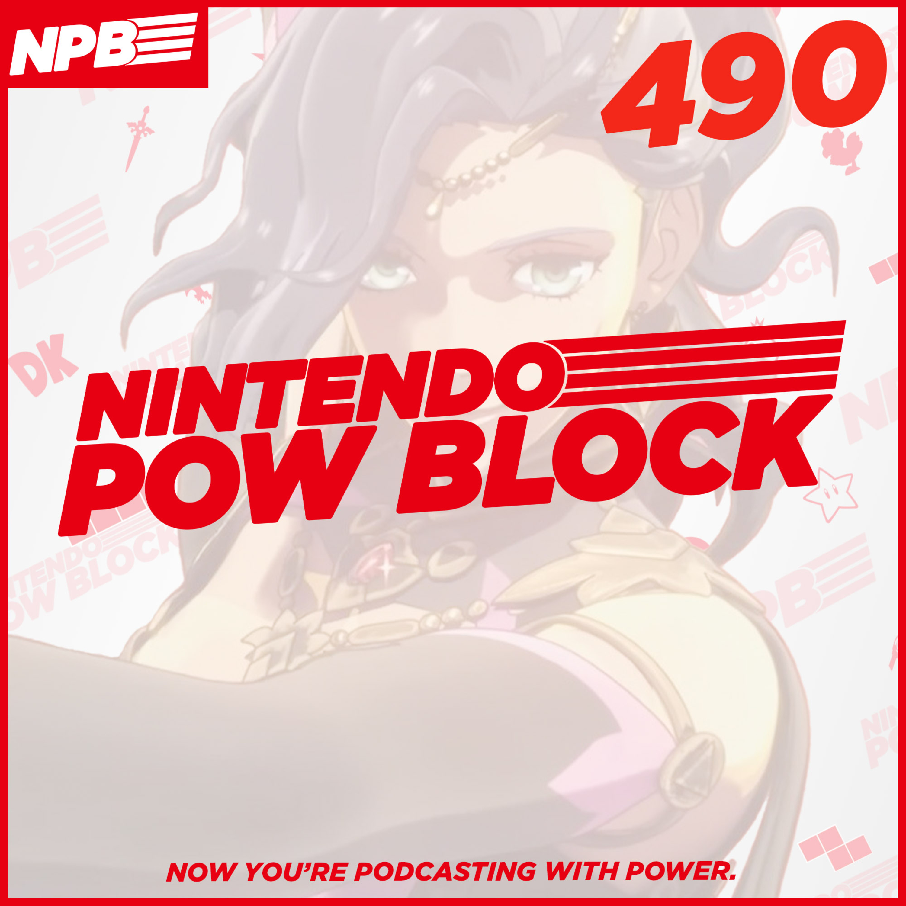 Nintendo Pow Block Podcast - Now Your Podcasting with Power!