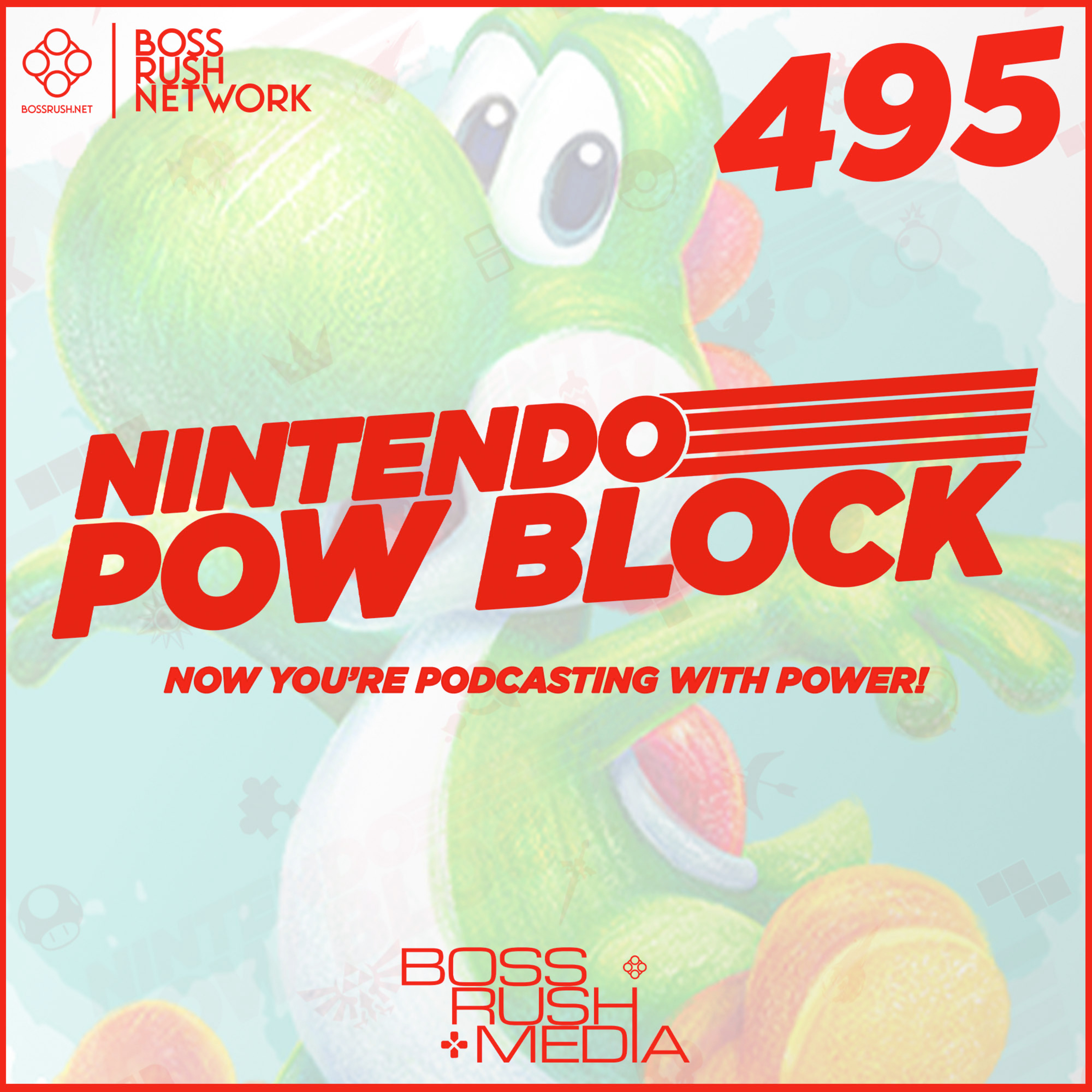Yoshi Impressions, Pictonico, Pokemon TCG ID Drama, & Crazy Taxi episode artwork
