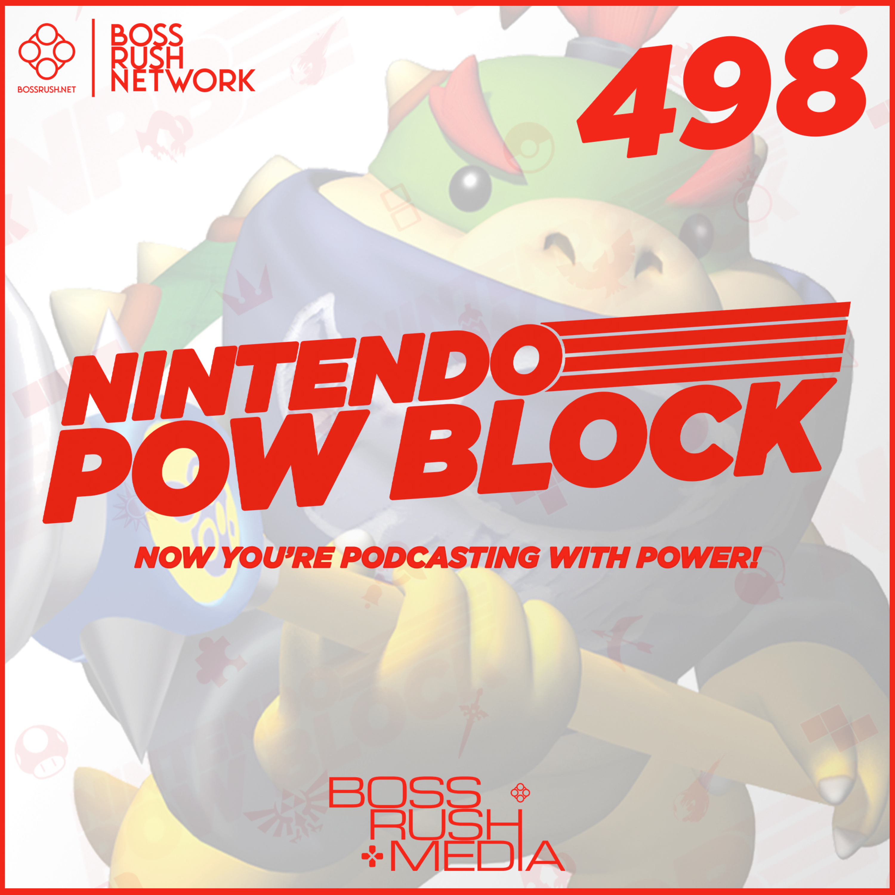 Summer Game Fest, Nintendo Direct, Data Leak Rumors & More episode artwork