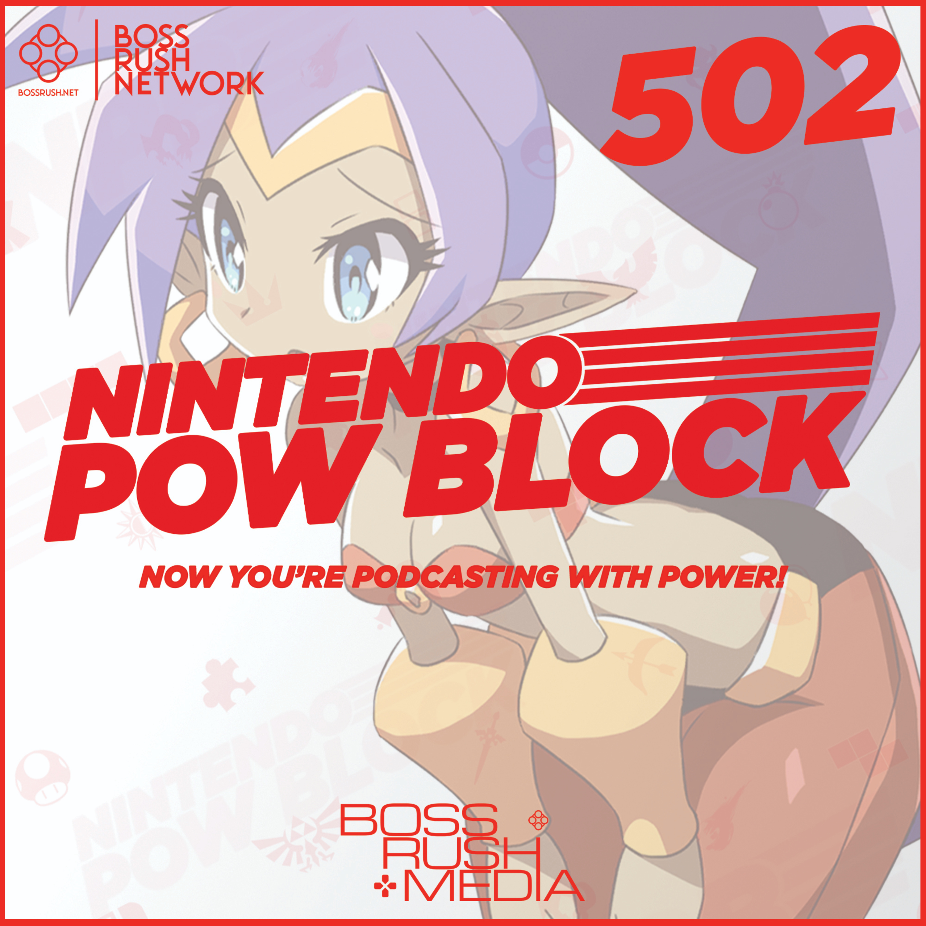 Shantae Returns, New Pokemon LEGOs, and the State of Xbox's Studios episode artwork