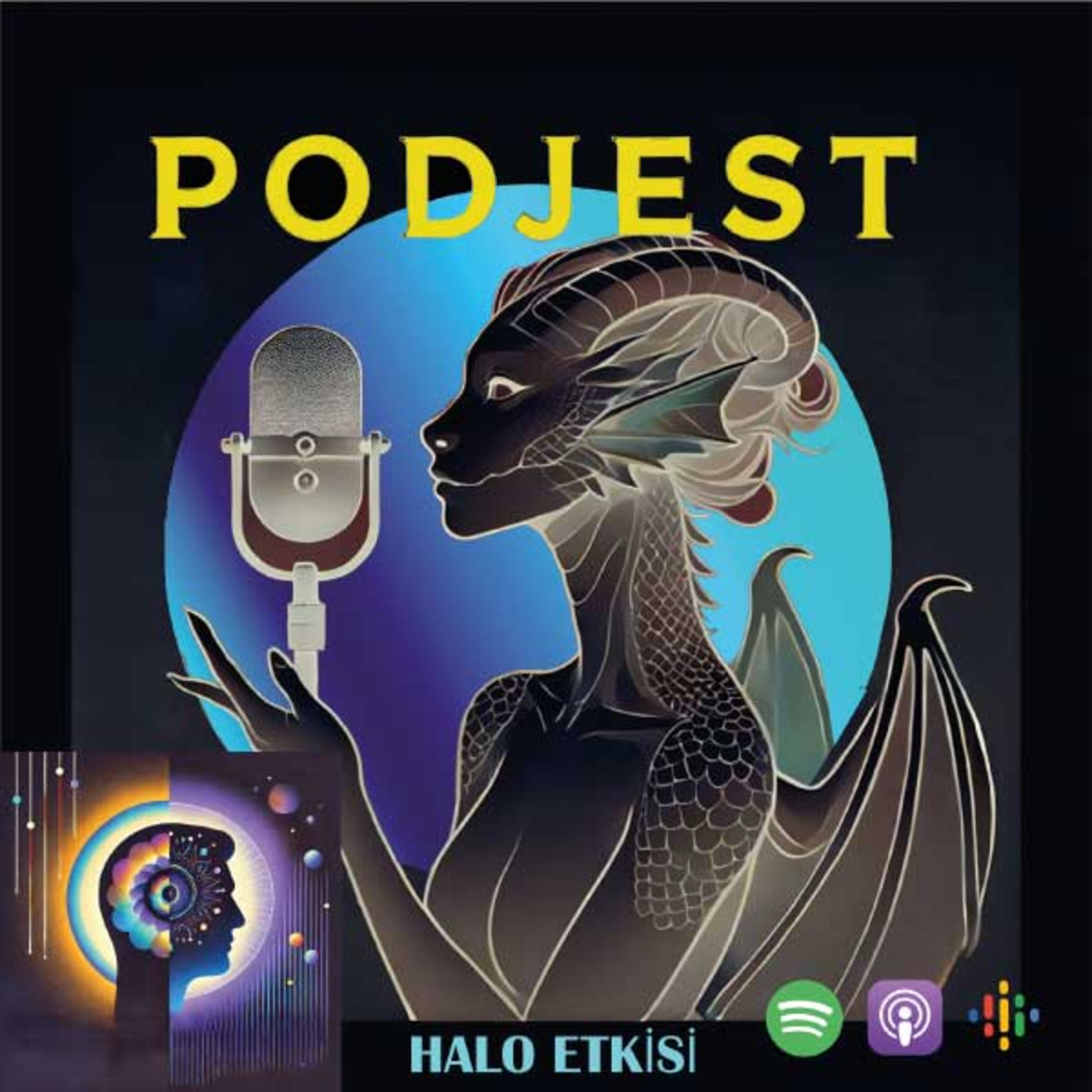 HALO ETKİSİ  episode artwork