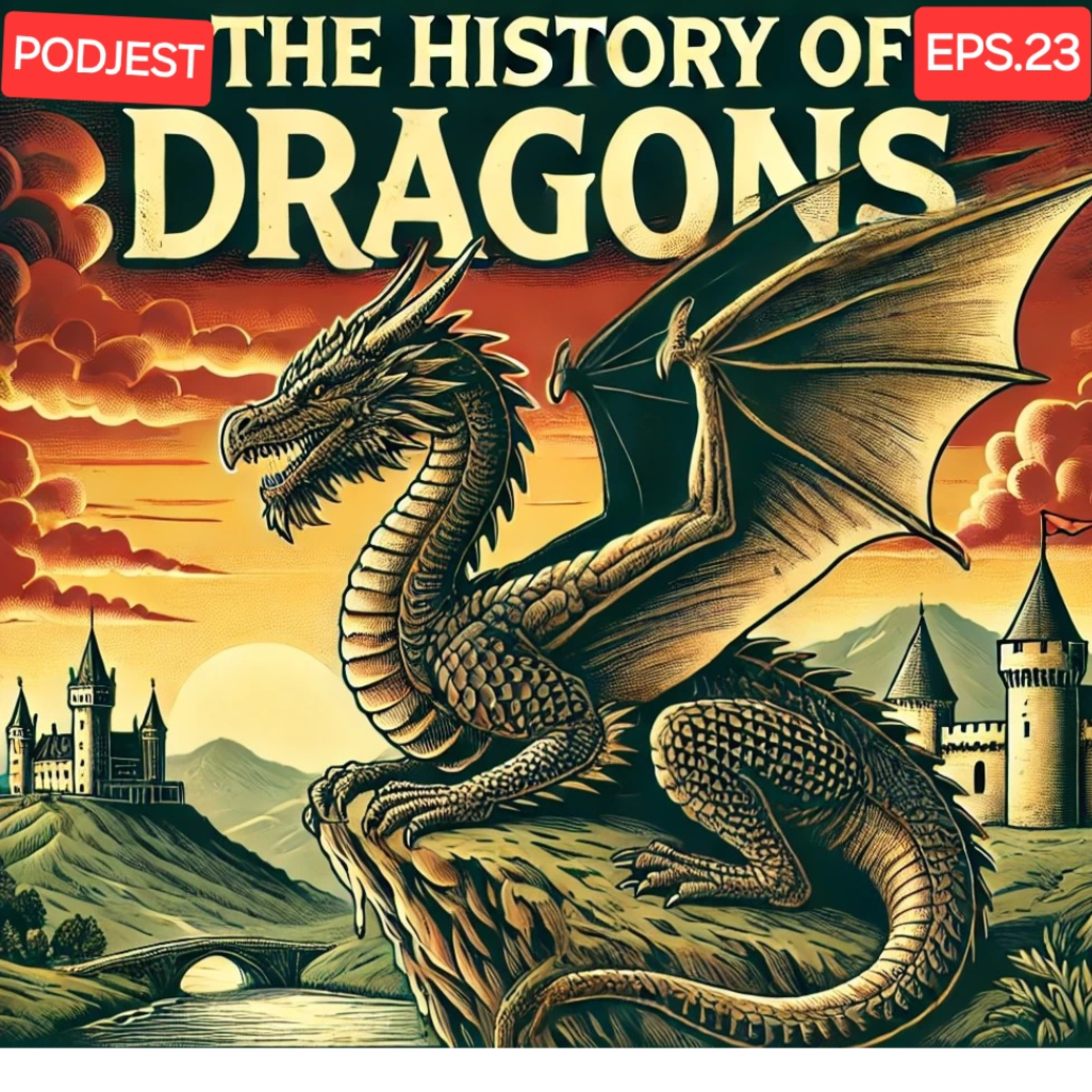 EJDERHALARIN KÖKENİ episode artwork