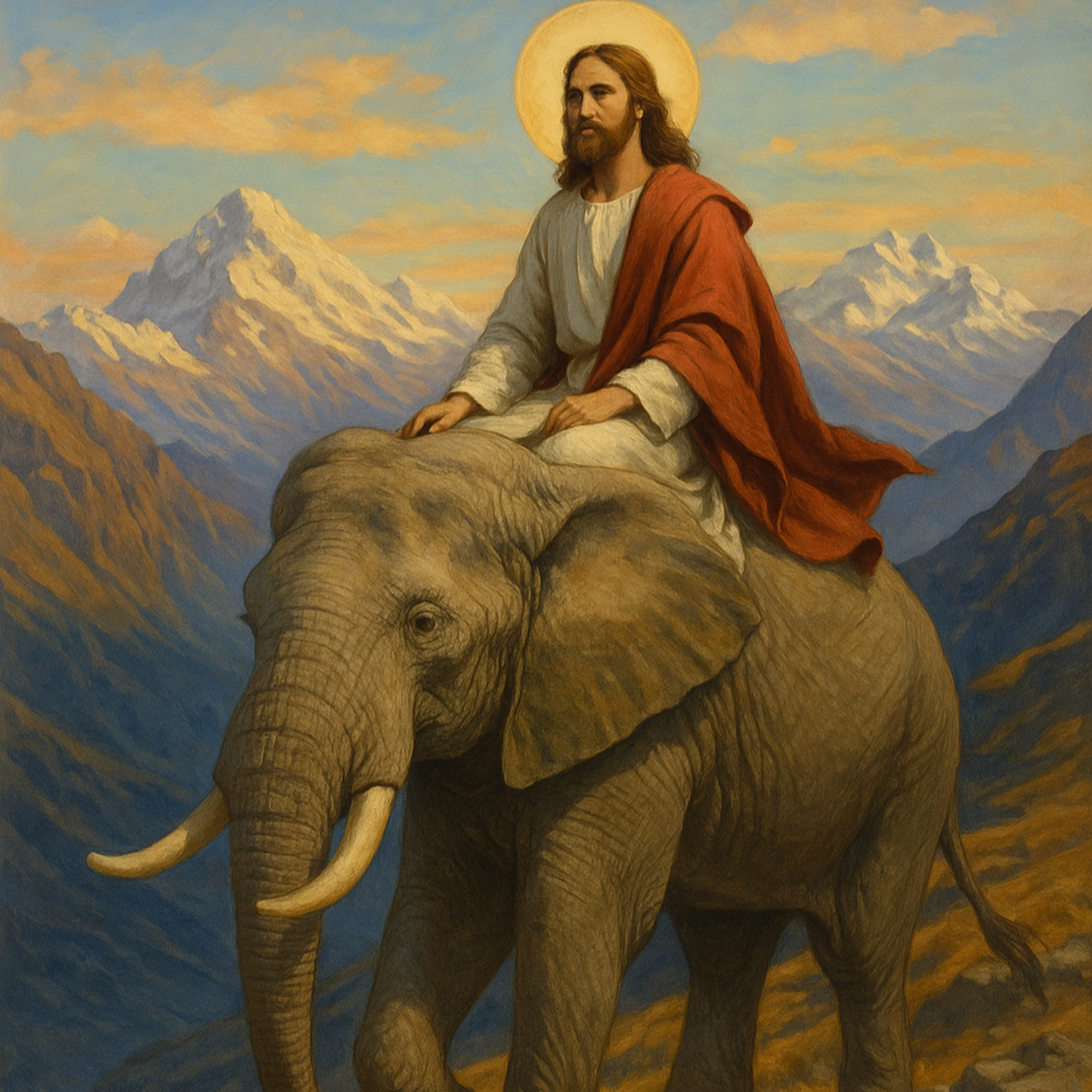 Wir Reiten mir Jesus über die Anden ( Sendet uns eure Fragen!)