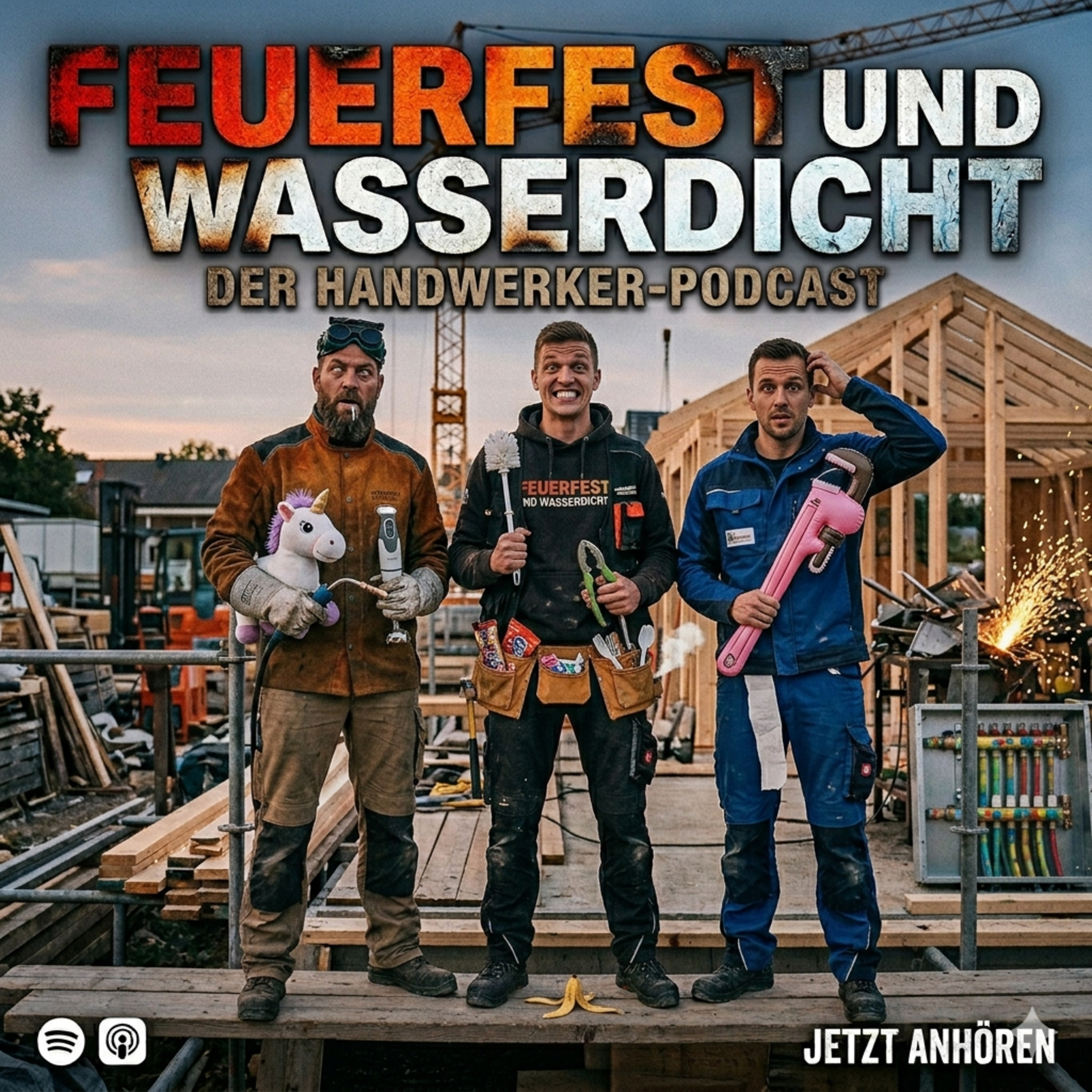 G'schichten aus dem Heizungskeller
