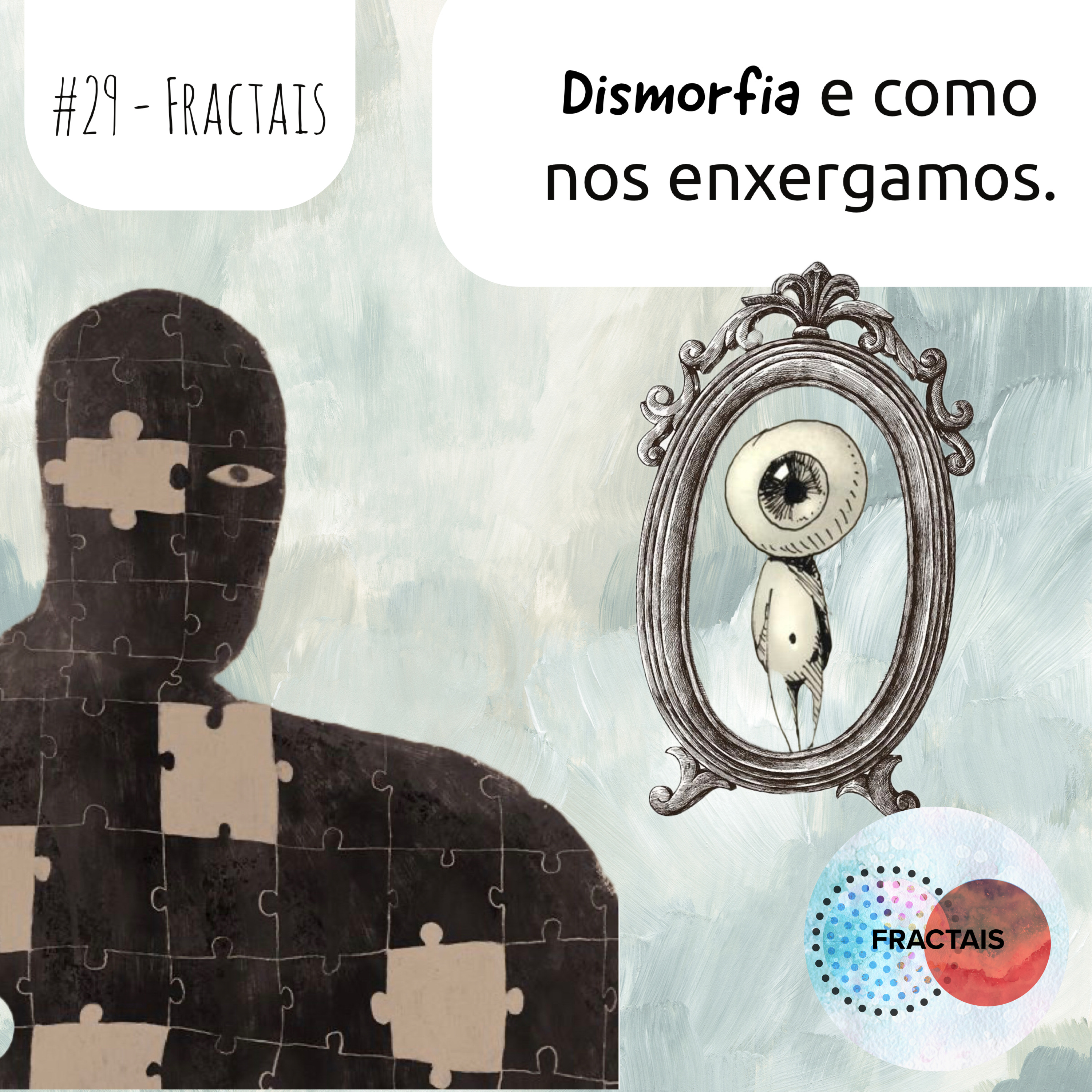 Fractais - Caminhos típicos por pessoas atípicas Neurodivergente, autismo, TDAH e altas habilidades