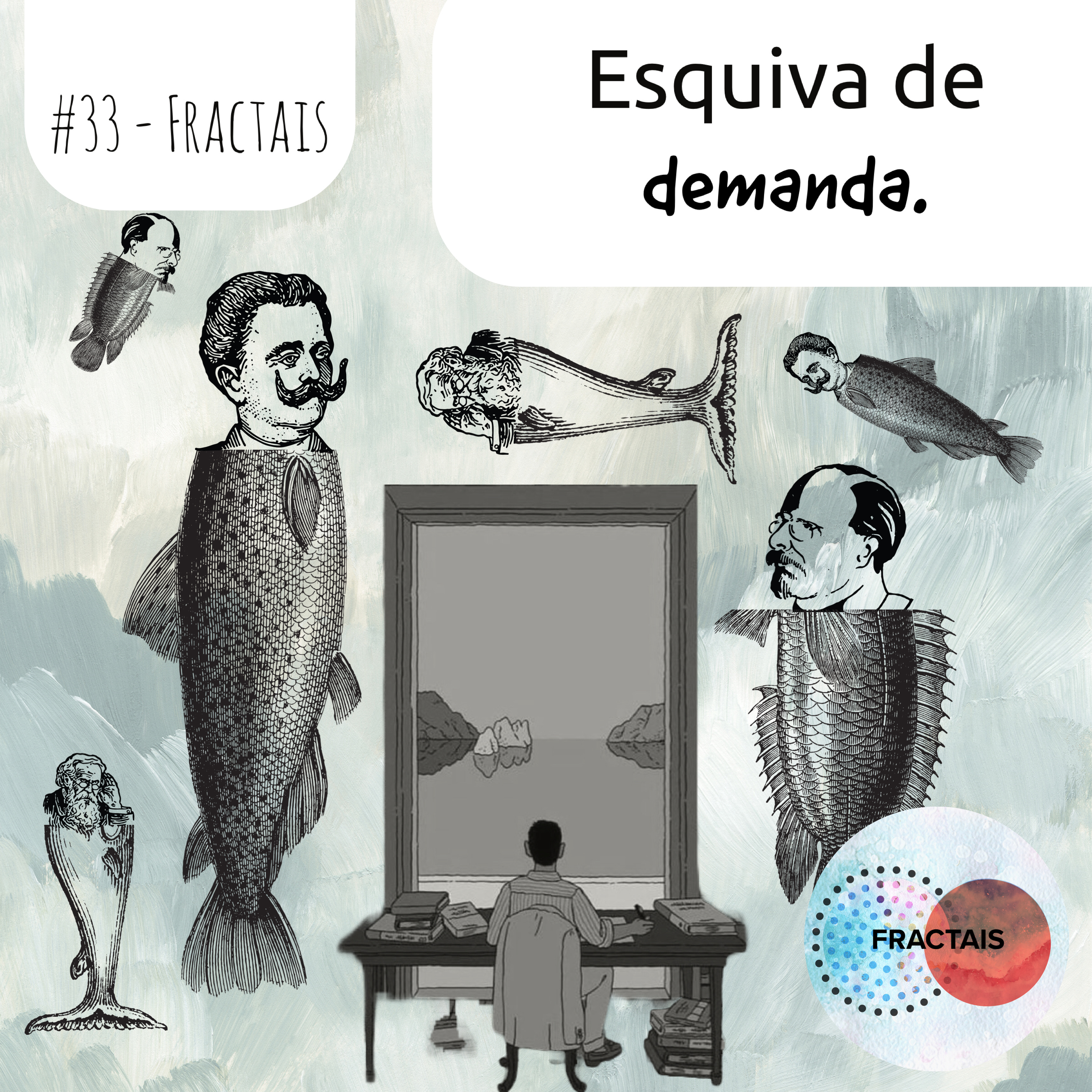 Fractais - Caminhos típicos por pessoas atípicas Neurodivergente, autismo, TDAH e altas habilidades