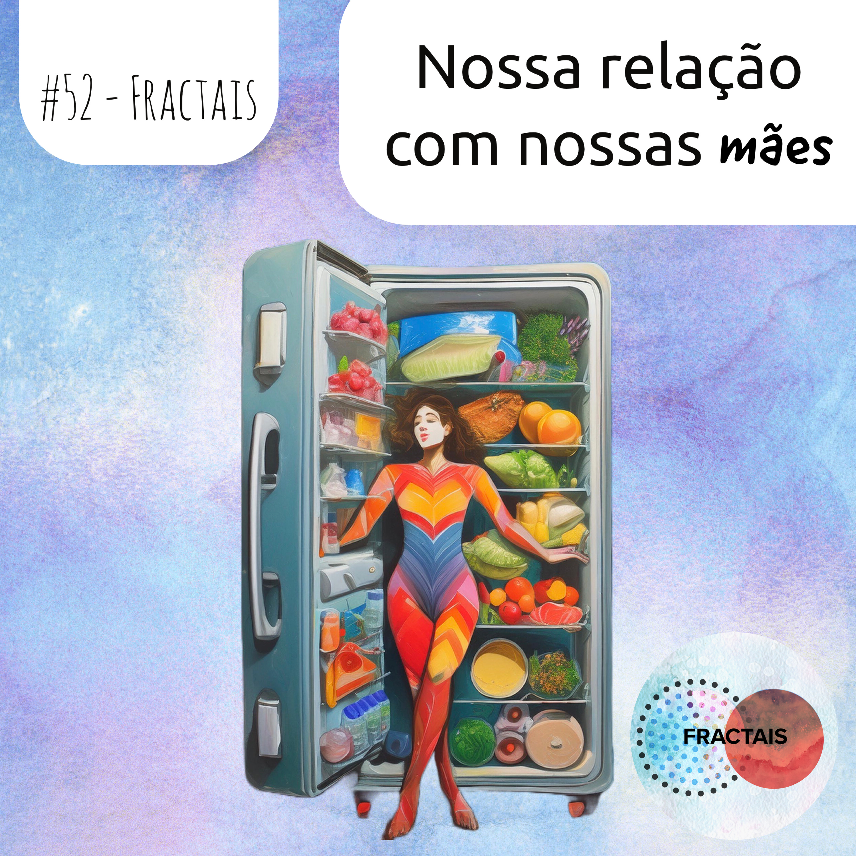 Fractais - Caminhos típicos por pessoas atípicas Neurodivergente, autismo, TDAH e altas habilidades