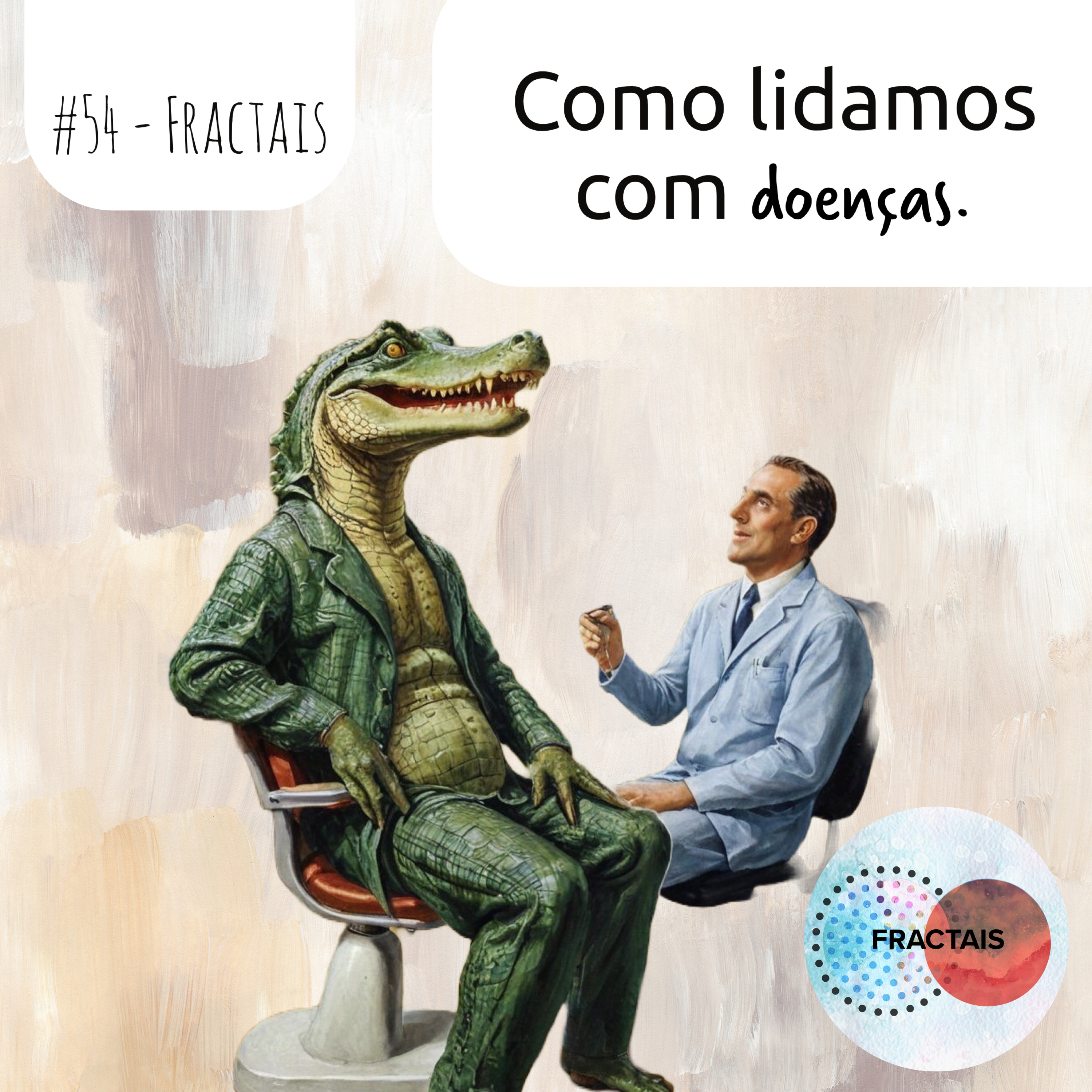 Fractais - Caminhos típicos por pessoas atípicas Neurodivergente, autismo, TDAH e altas habilidades
