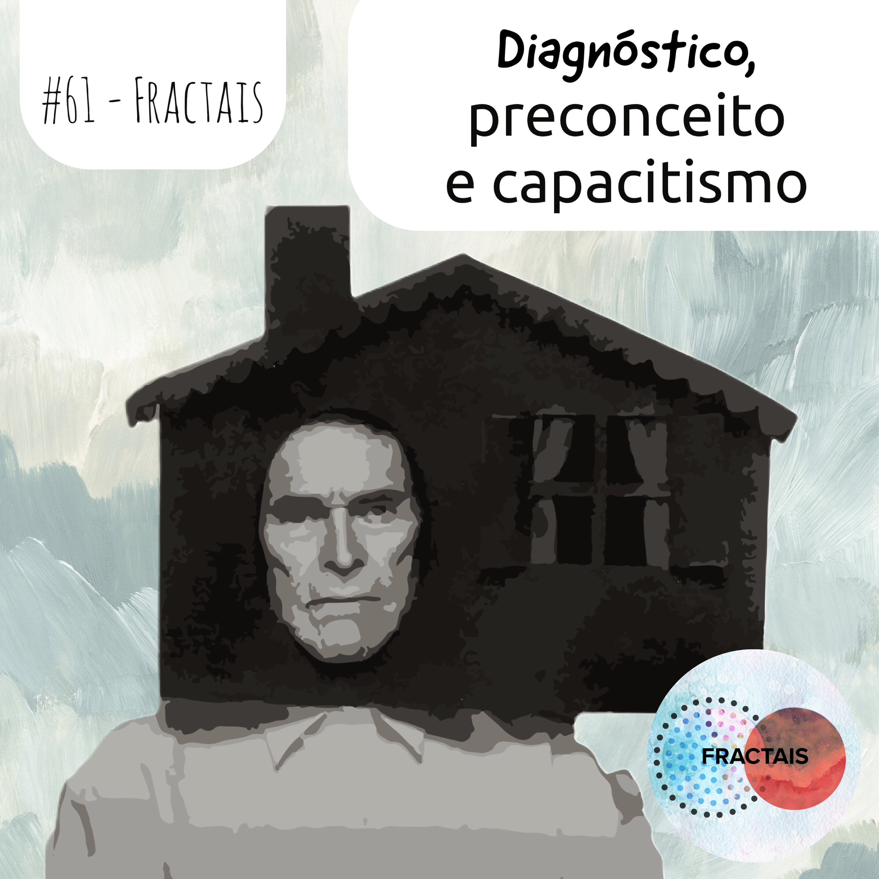 Fractais - Caminhos típicos por pessoas atípicas Neurodivergente, autismo, TDAH e altas habilidades