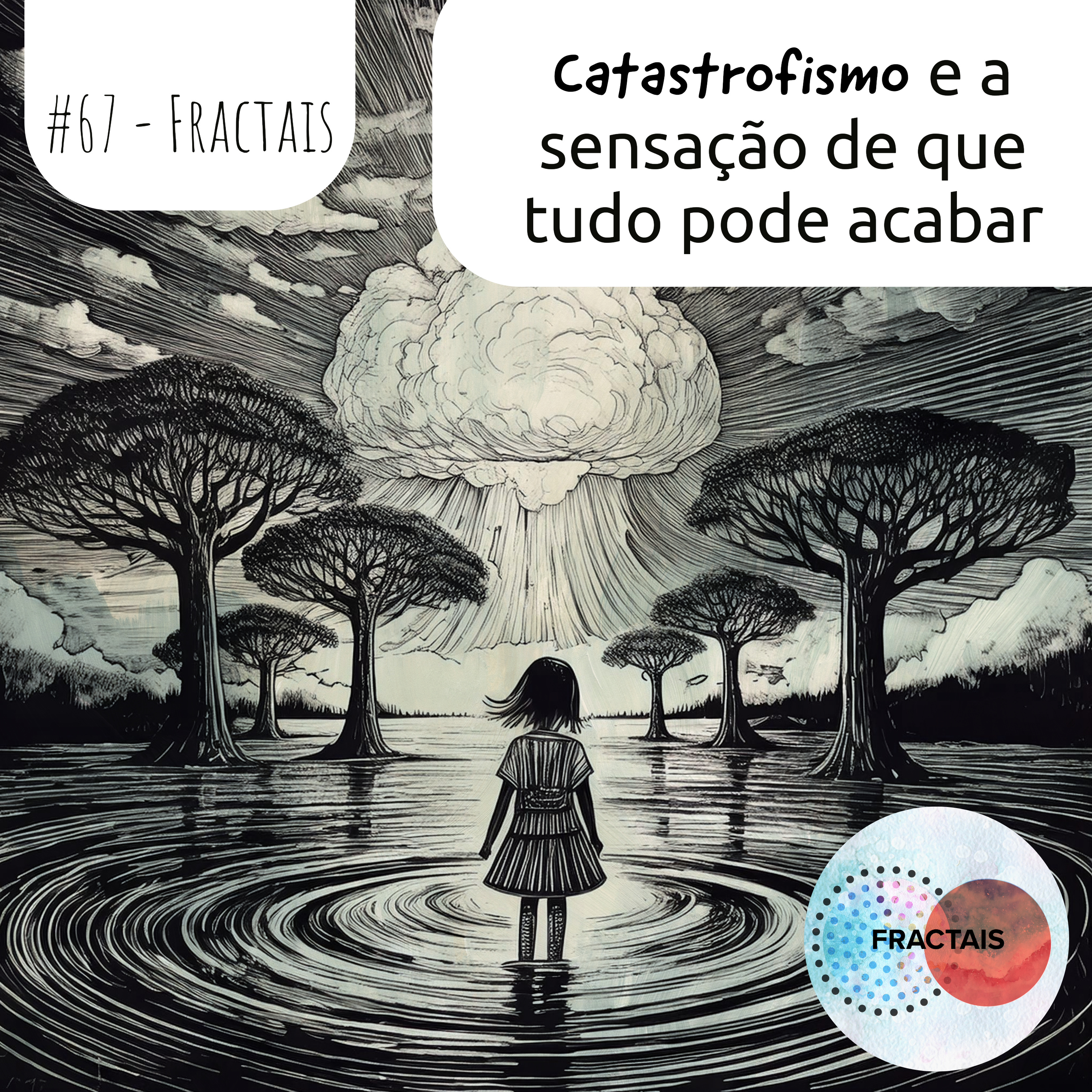 Fractais - Caminhos típicos por pessoas atípicas Neurodivergente, autismo, TDAH e altas habilidades