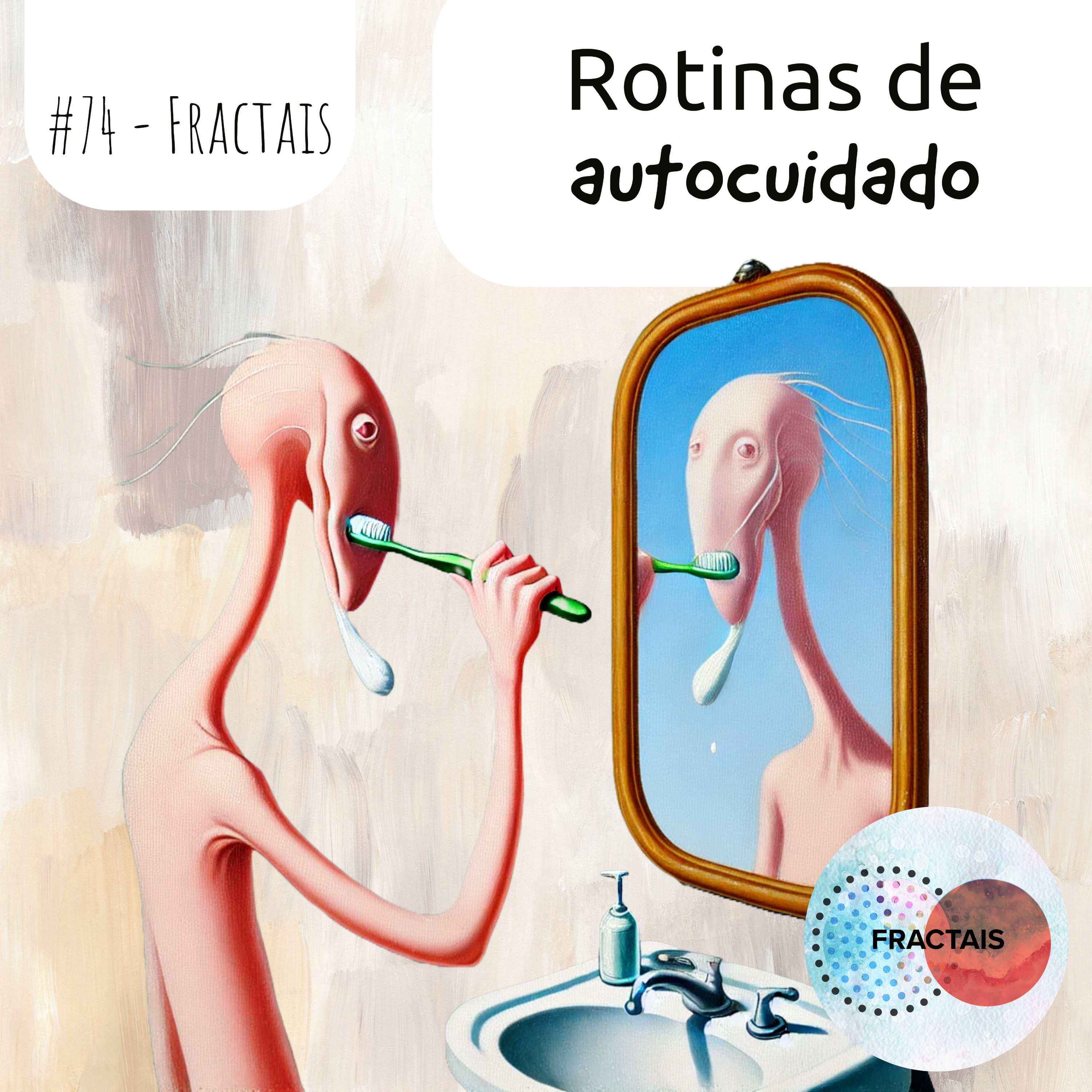 Fractais - Caminhos típicos por pessoas atípicas Neurodivergente, autismo, TDAH e altas habilidades