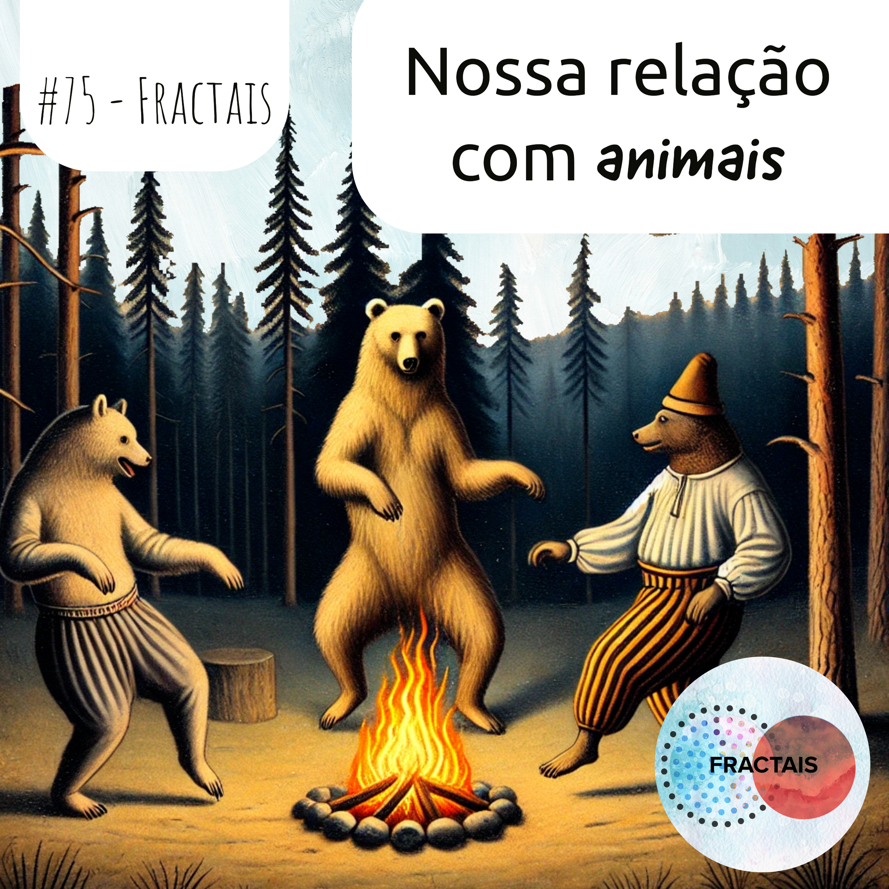 Fractais - Caminhos típicos por pessoas atípicas Neurodivergente, autismo, TDAH e altas habilidades
